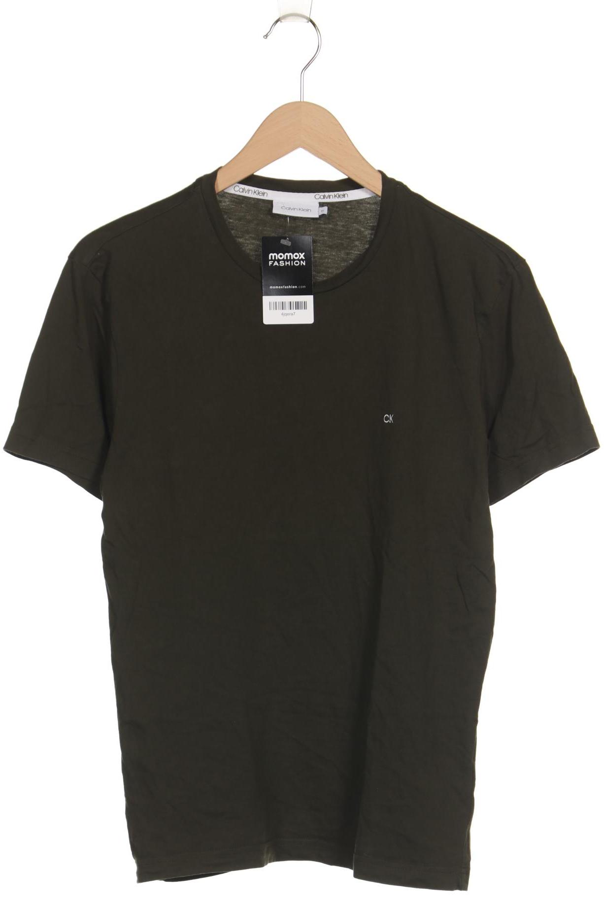 

Calvin Klein Herren T-Shirt, grün, Gr. 48