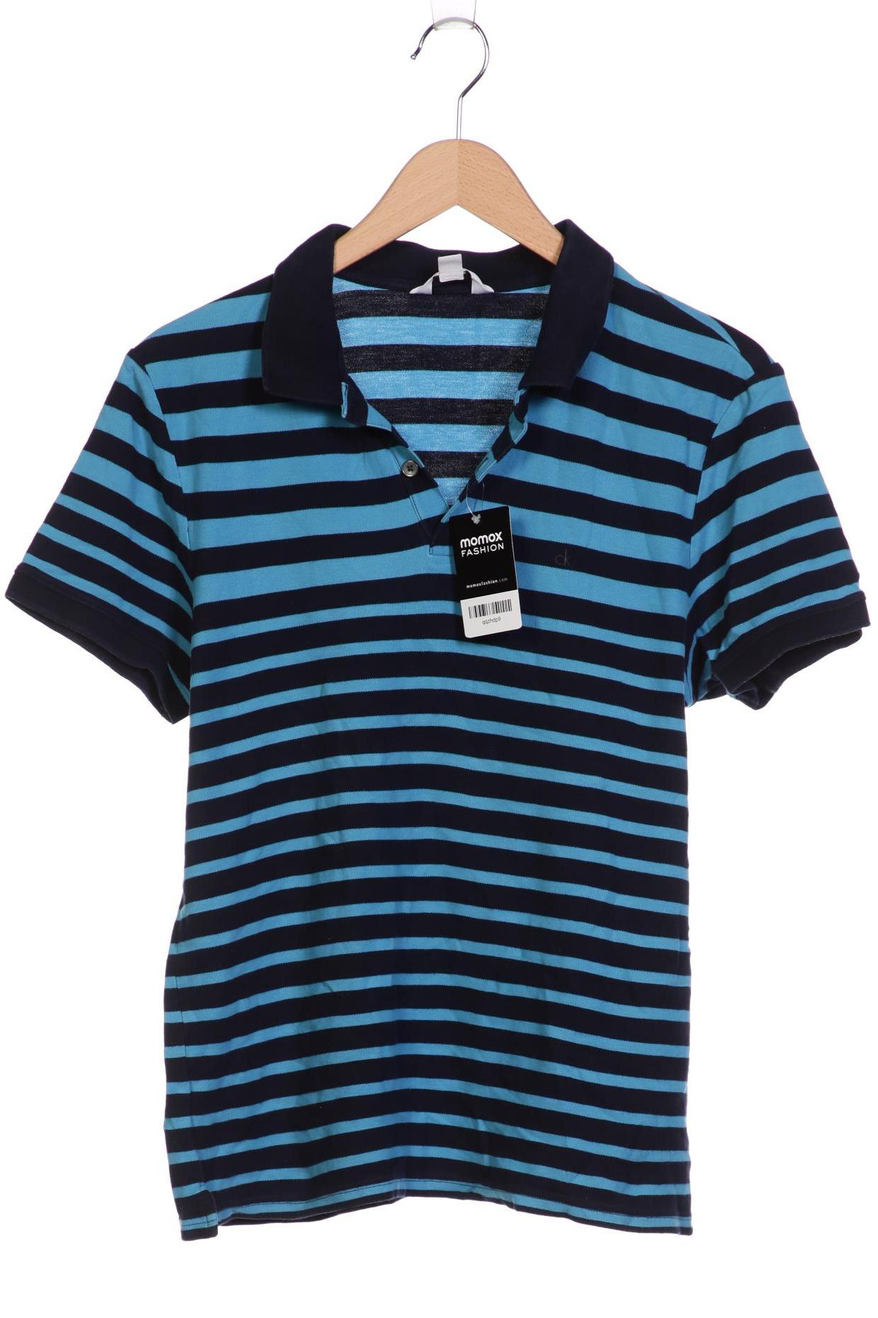 

Calvin Klein Herren Poloshirt, marineblau, Gr. 52
