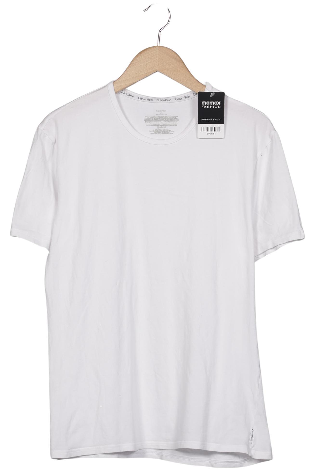 

Calvin Klein Herren T-Shirt, weiß, Gr. 52