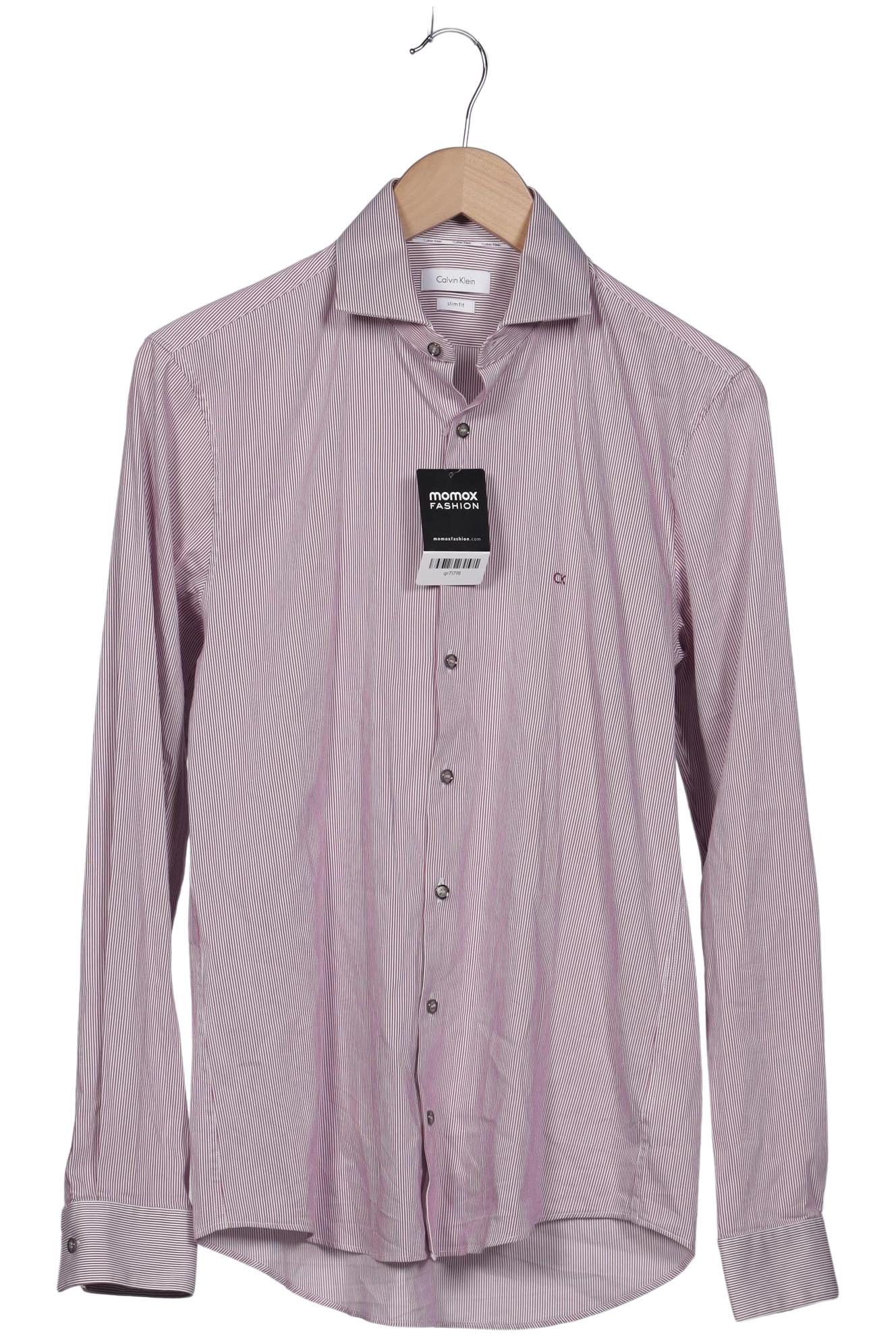 

Calvin Klein Herren Hemd, pink, Gr. 46