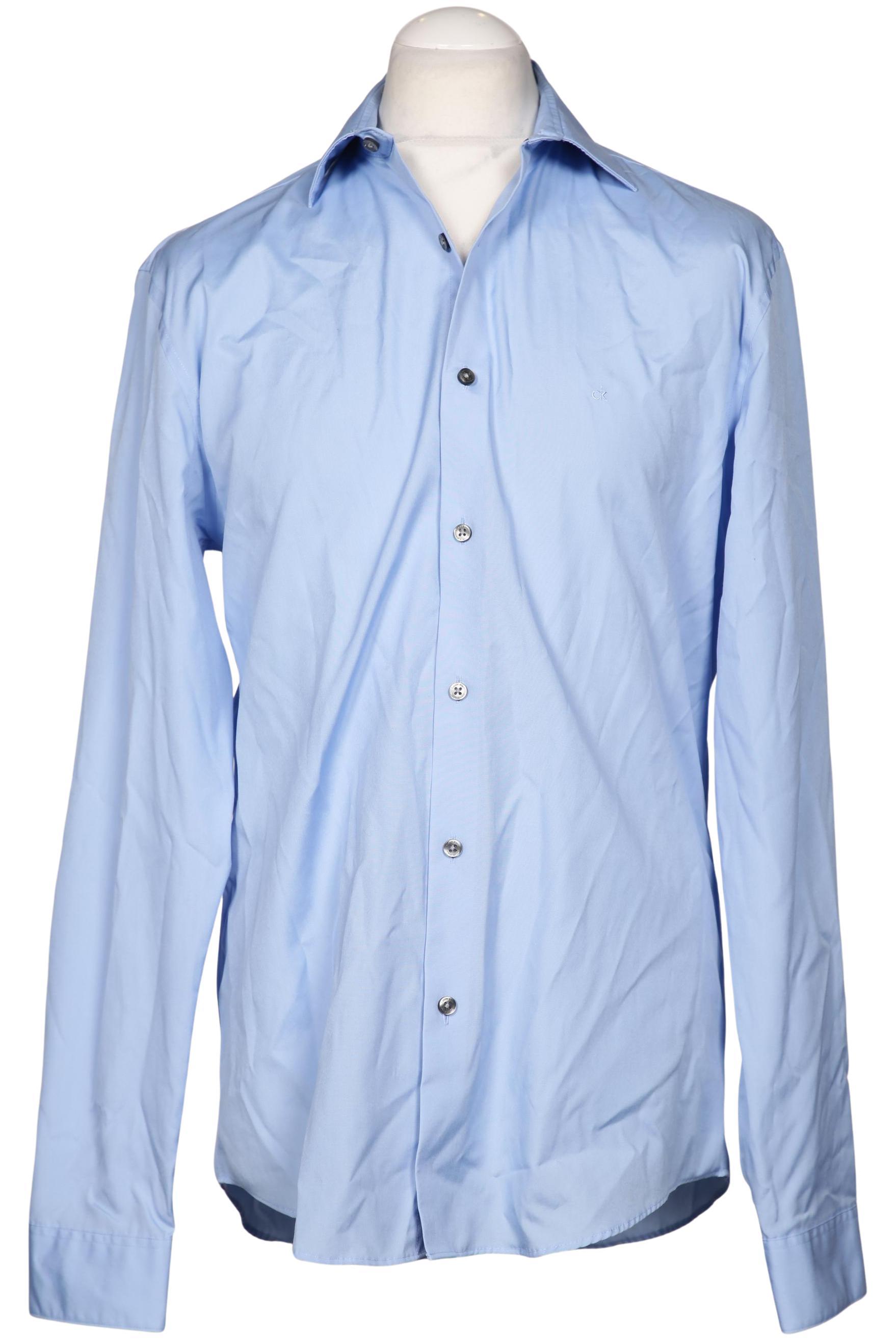 

Calvin Klein Herren Hemd, hellblau, Gr. 50