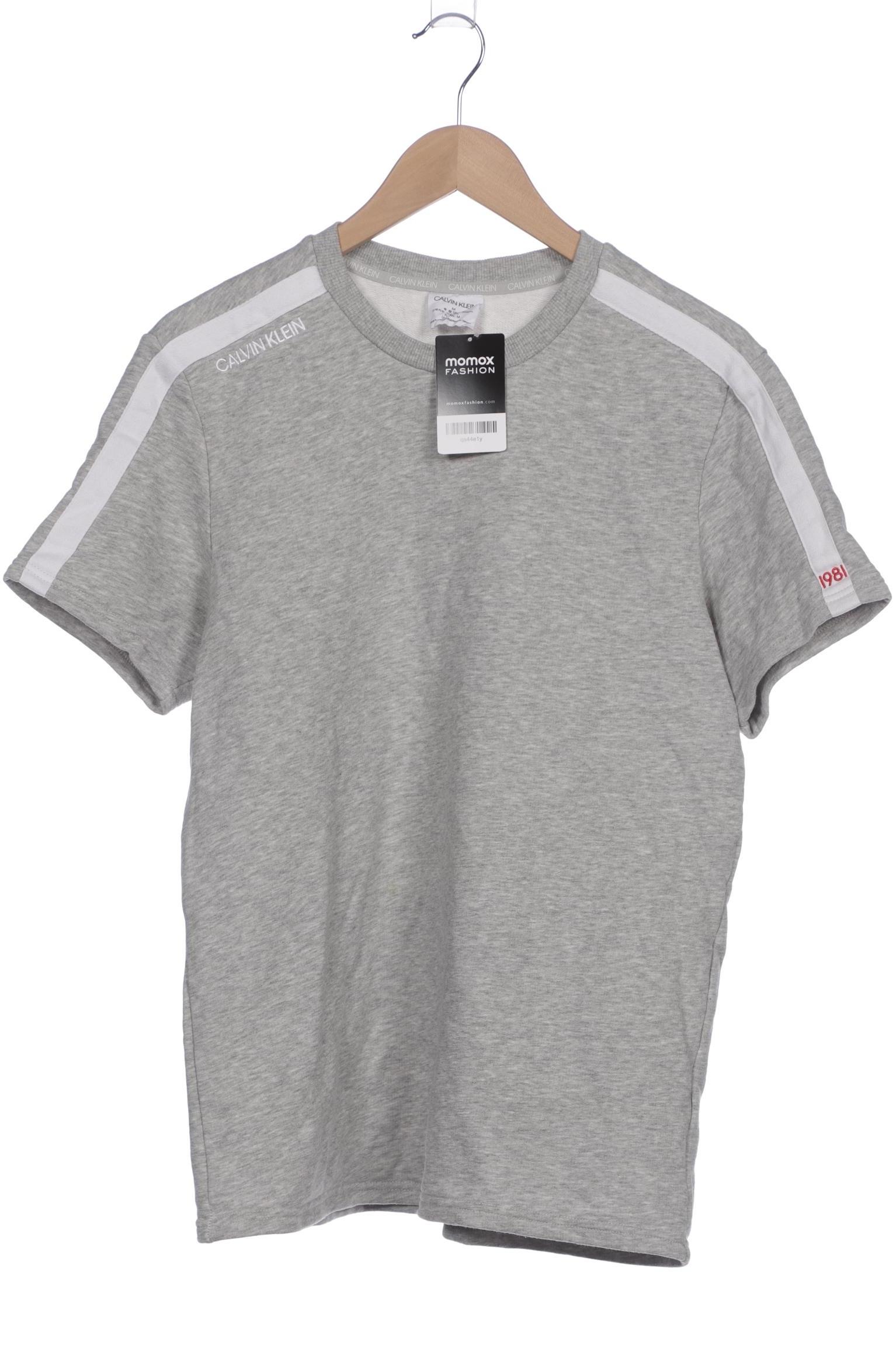 

Calvin Klein Herren T-Shirt, grau, Gr. 48