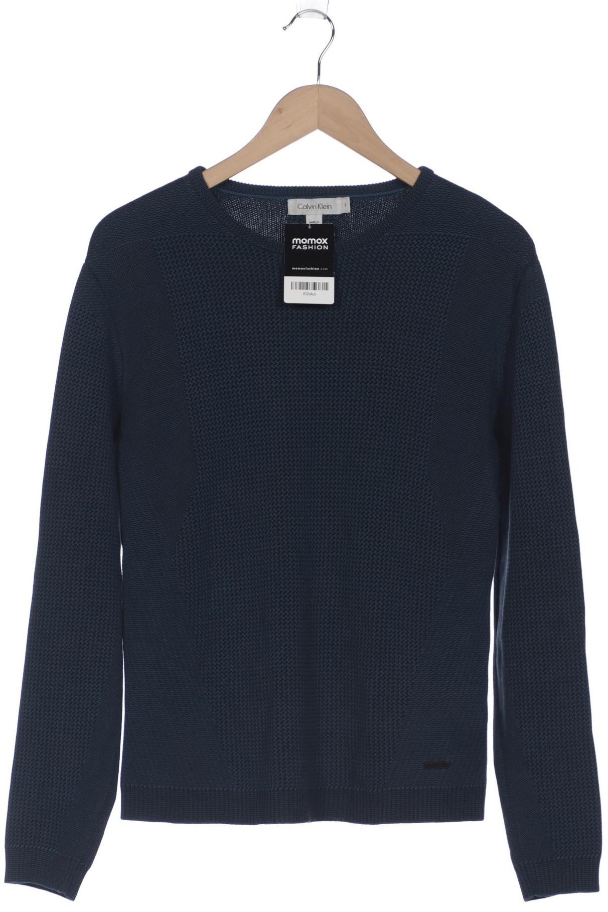 

Calvin Klein Herren Pullover, blau, Gr. 46