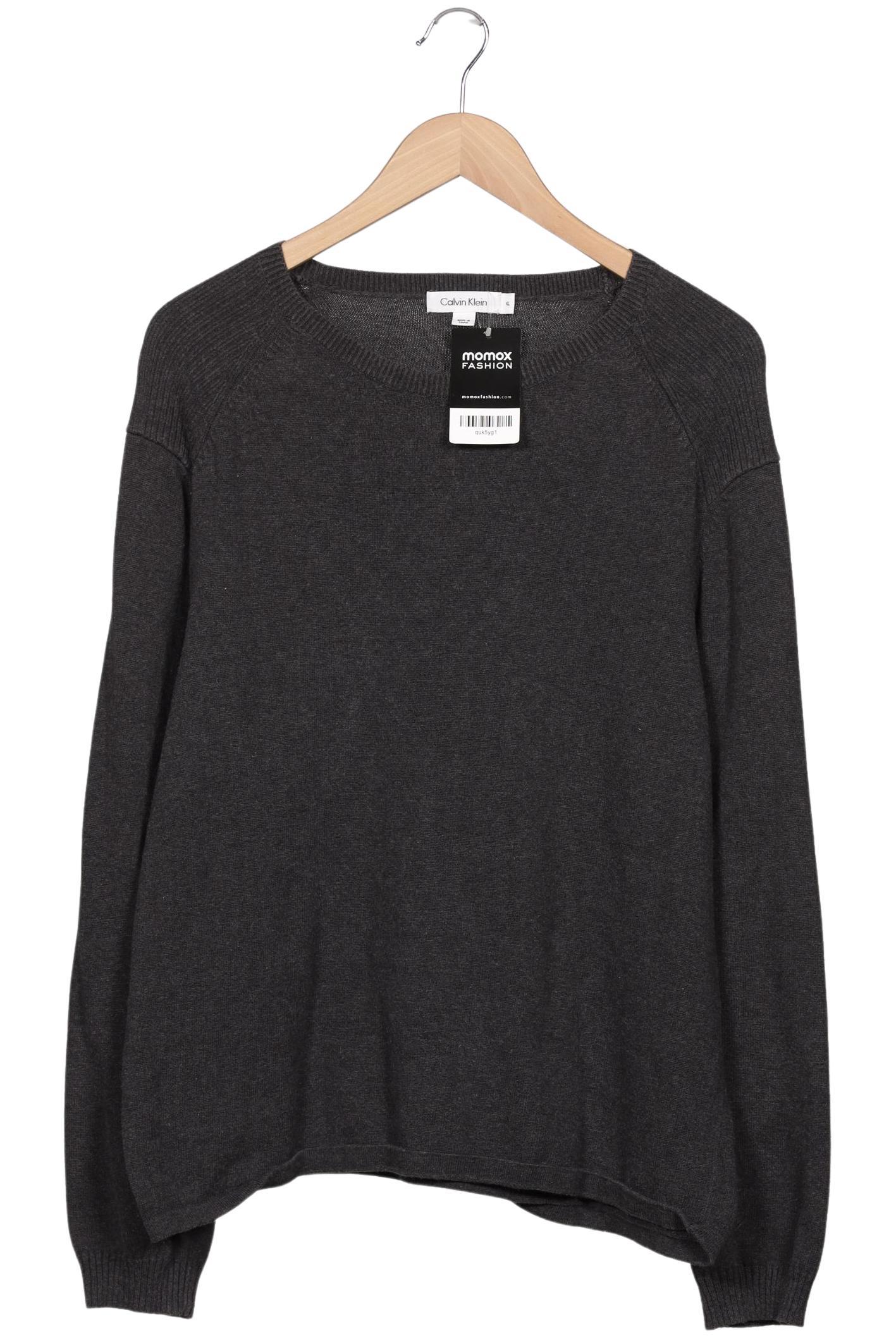 

Calvin Klein Herren Pullover, grau, Gr. 54