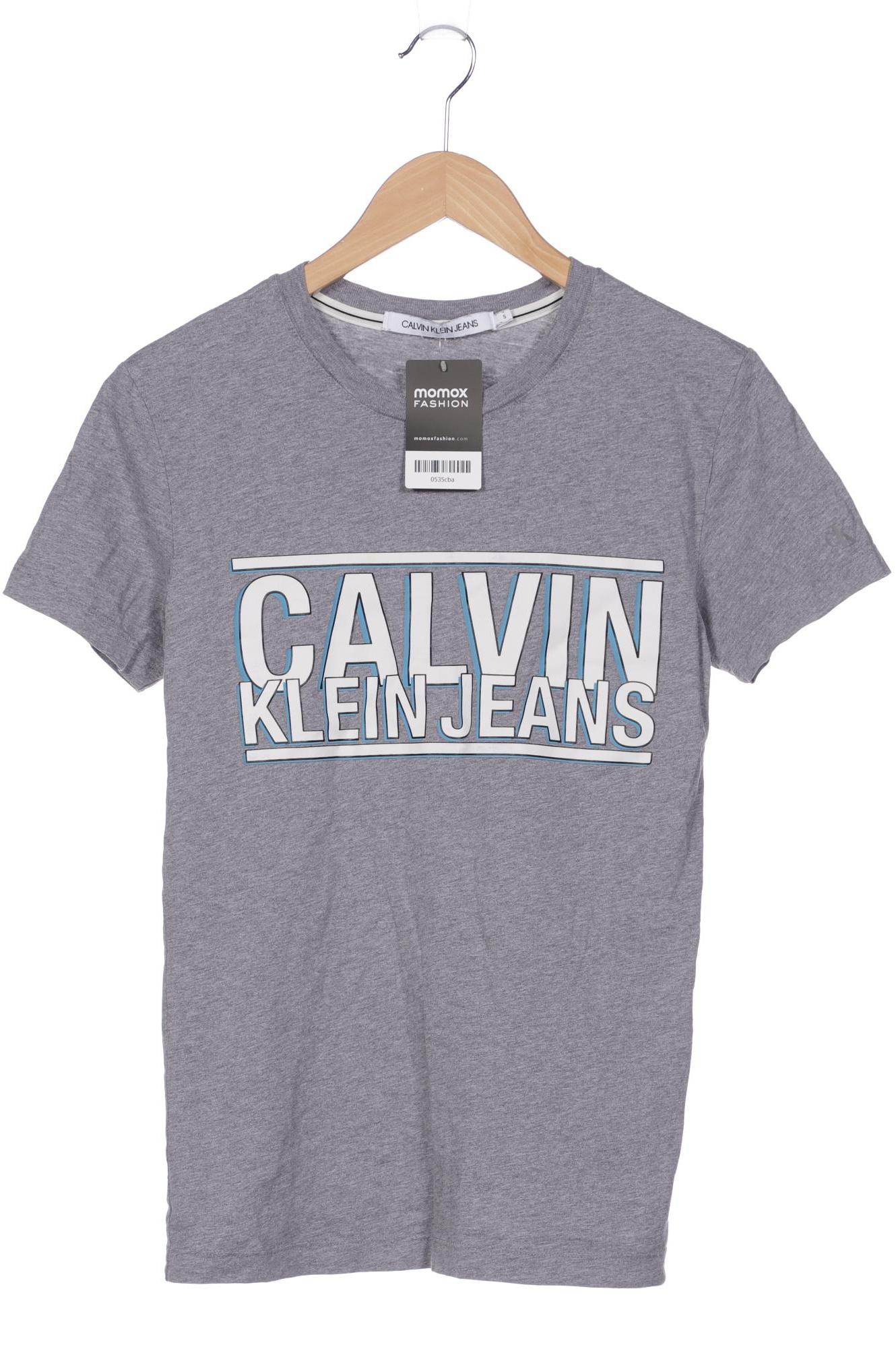 

Calvin Klein Herren T-Shirt, grau, Gr. 46