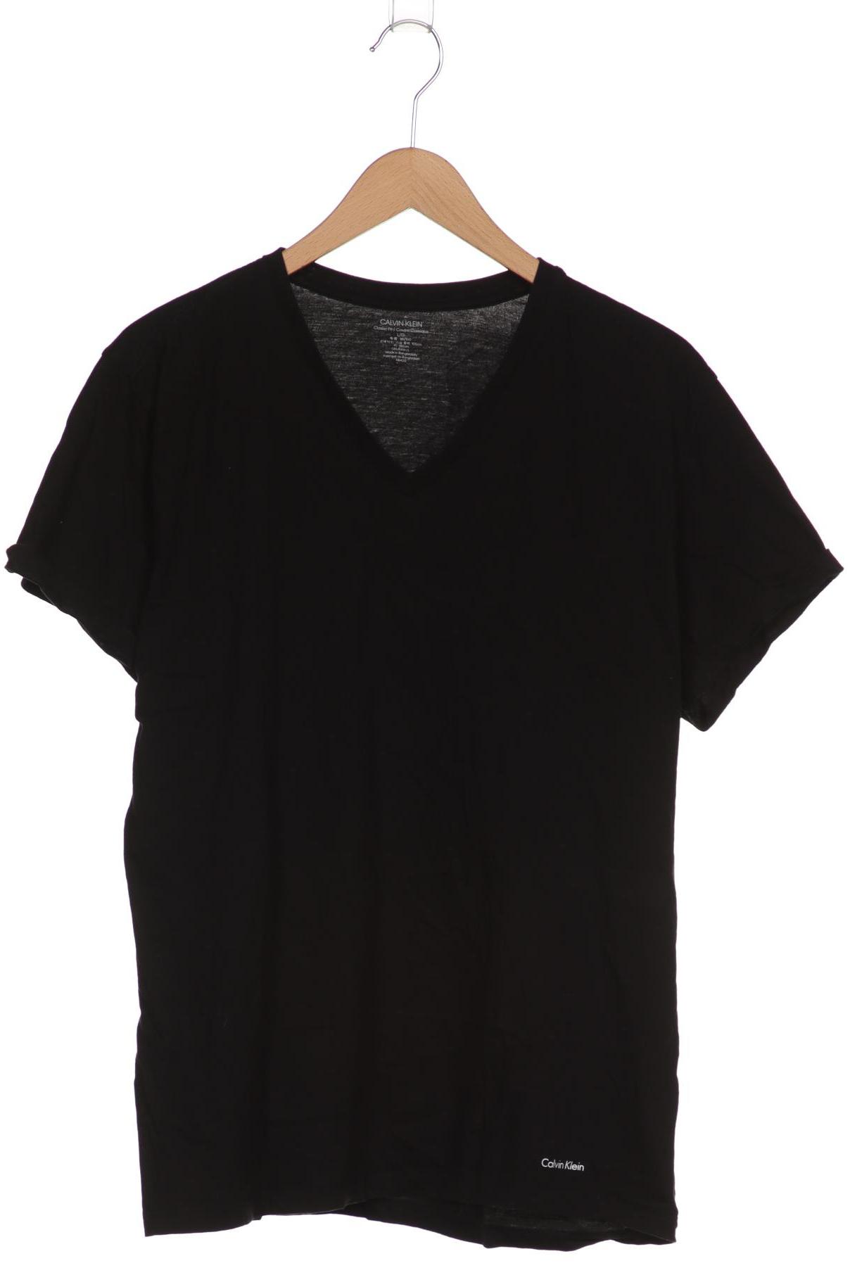 

Calvin Klein Herren T-Shirt, schwarz