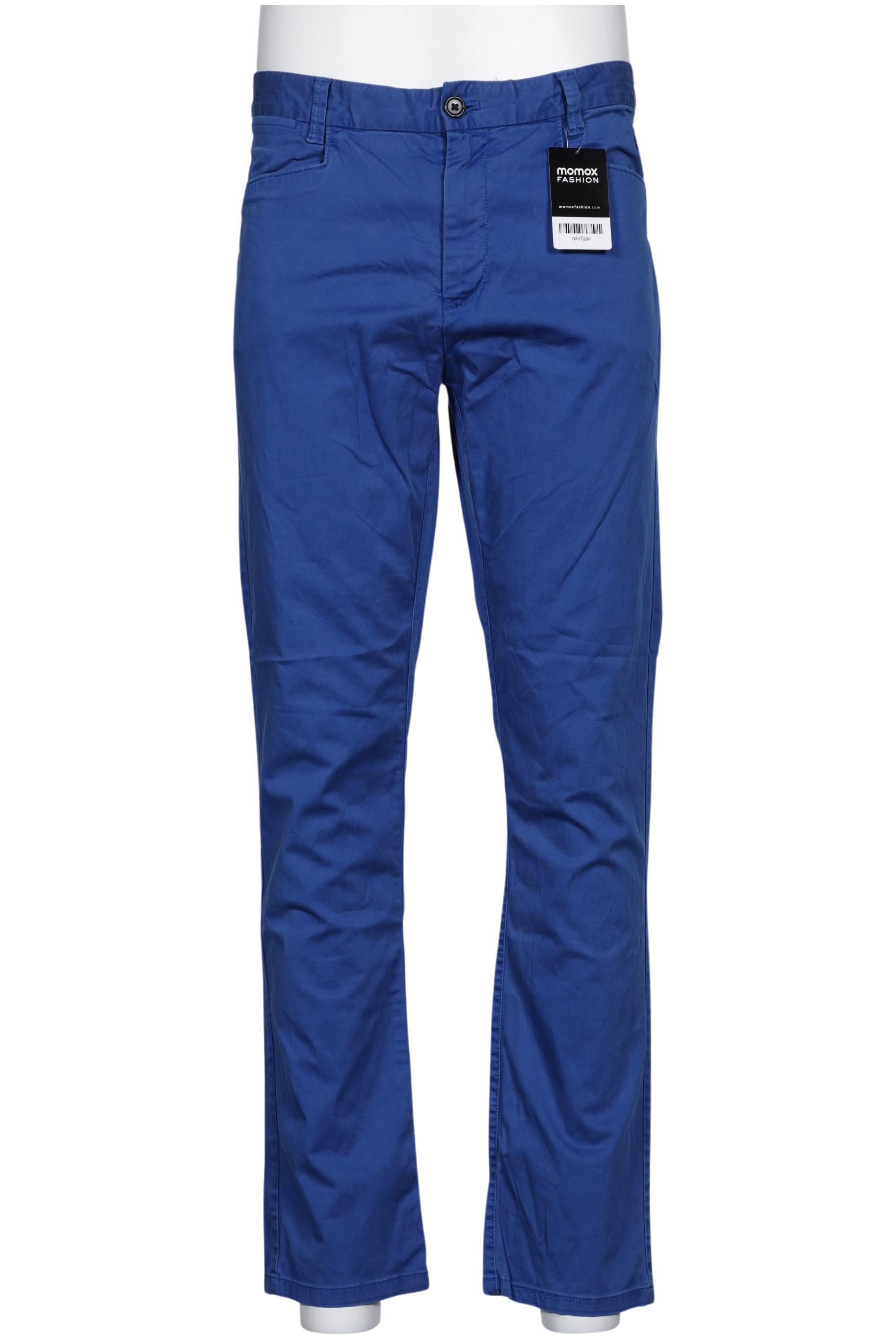 

Calvin Klein Herren Stoffhose, blau, Gr. 34