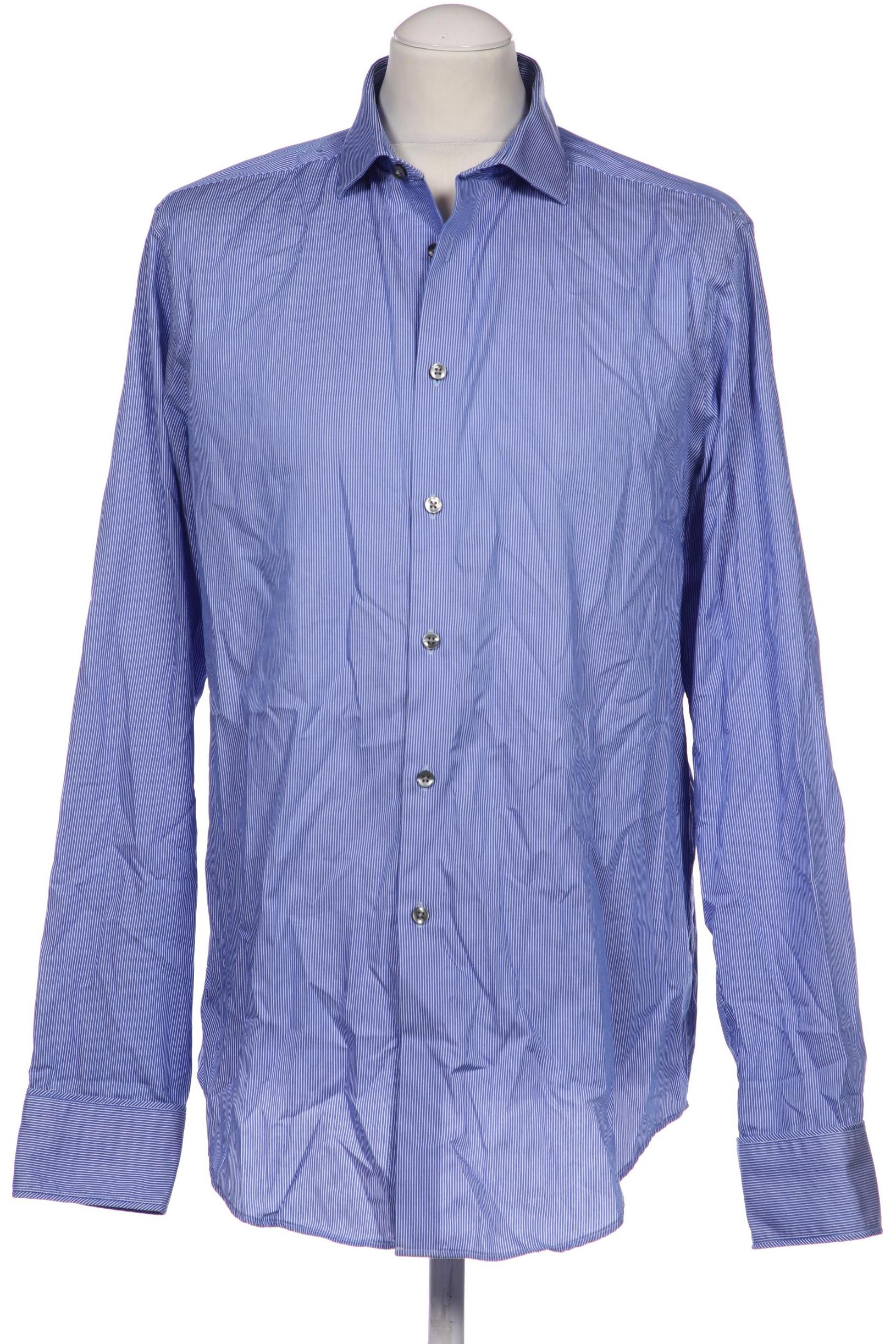 

Calvin Klein Herren Hemd, blau