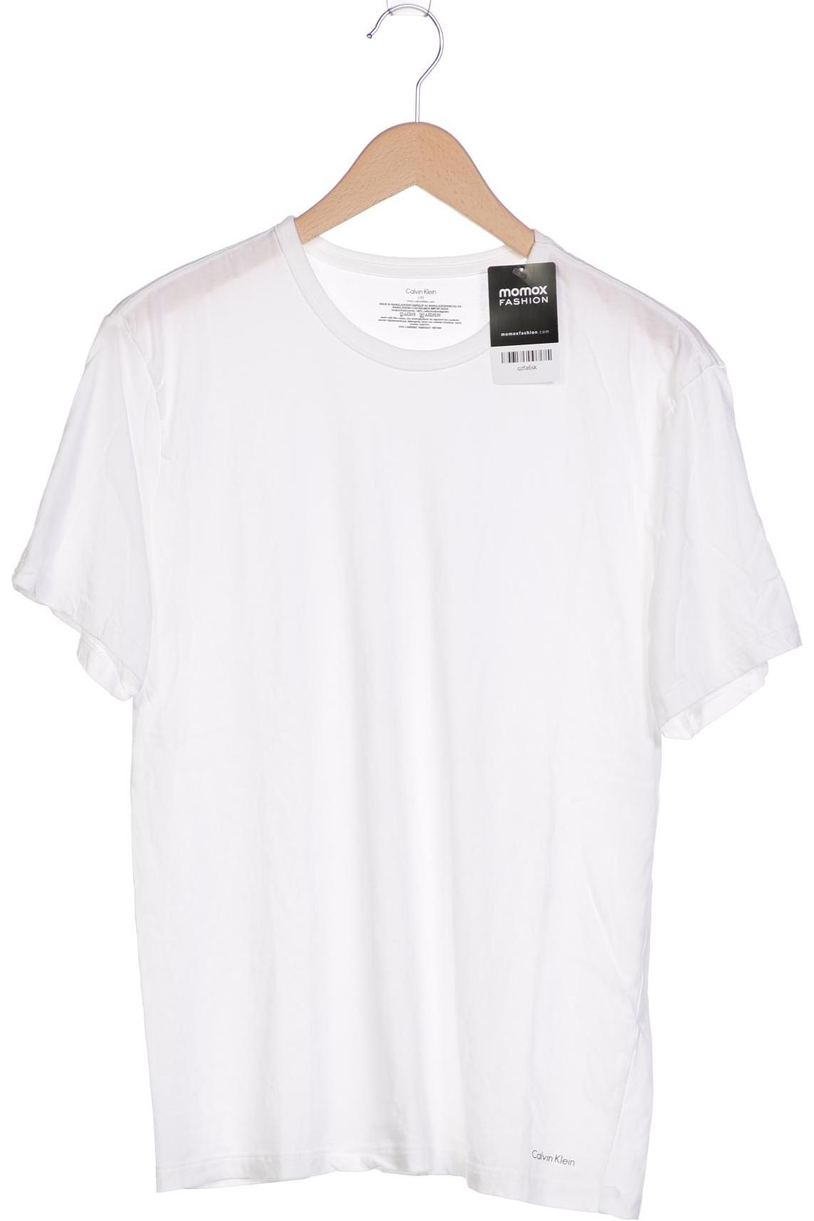 

Calvin Klein Herren T-Shirt, weiß, Gr. 52