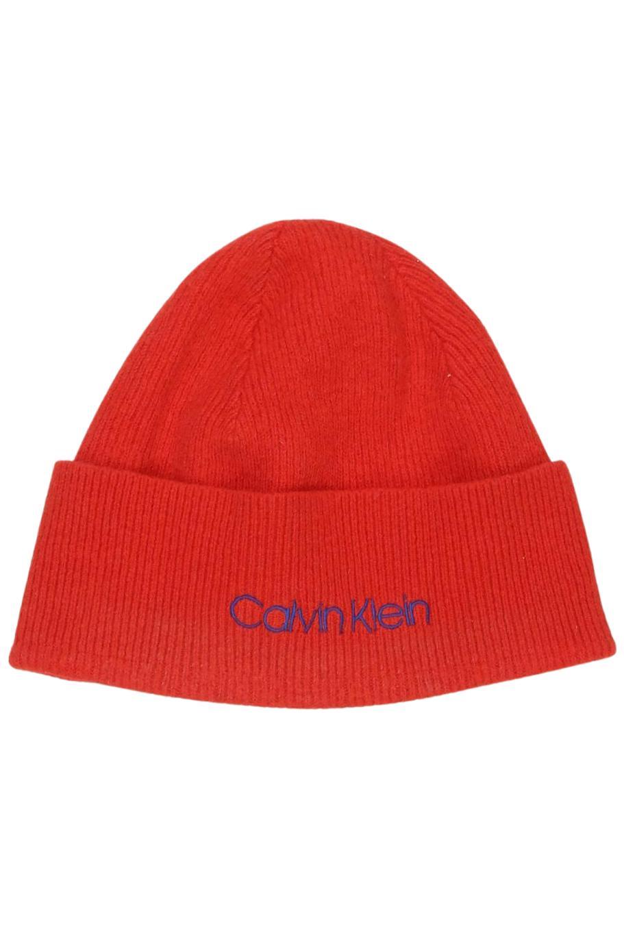 

Calvin Klein Herren Hut/Mütze, rot, Gr. uni