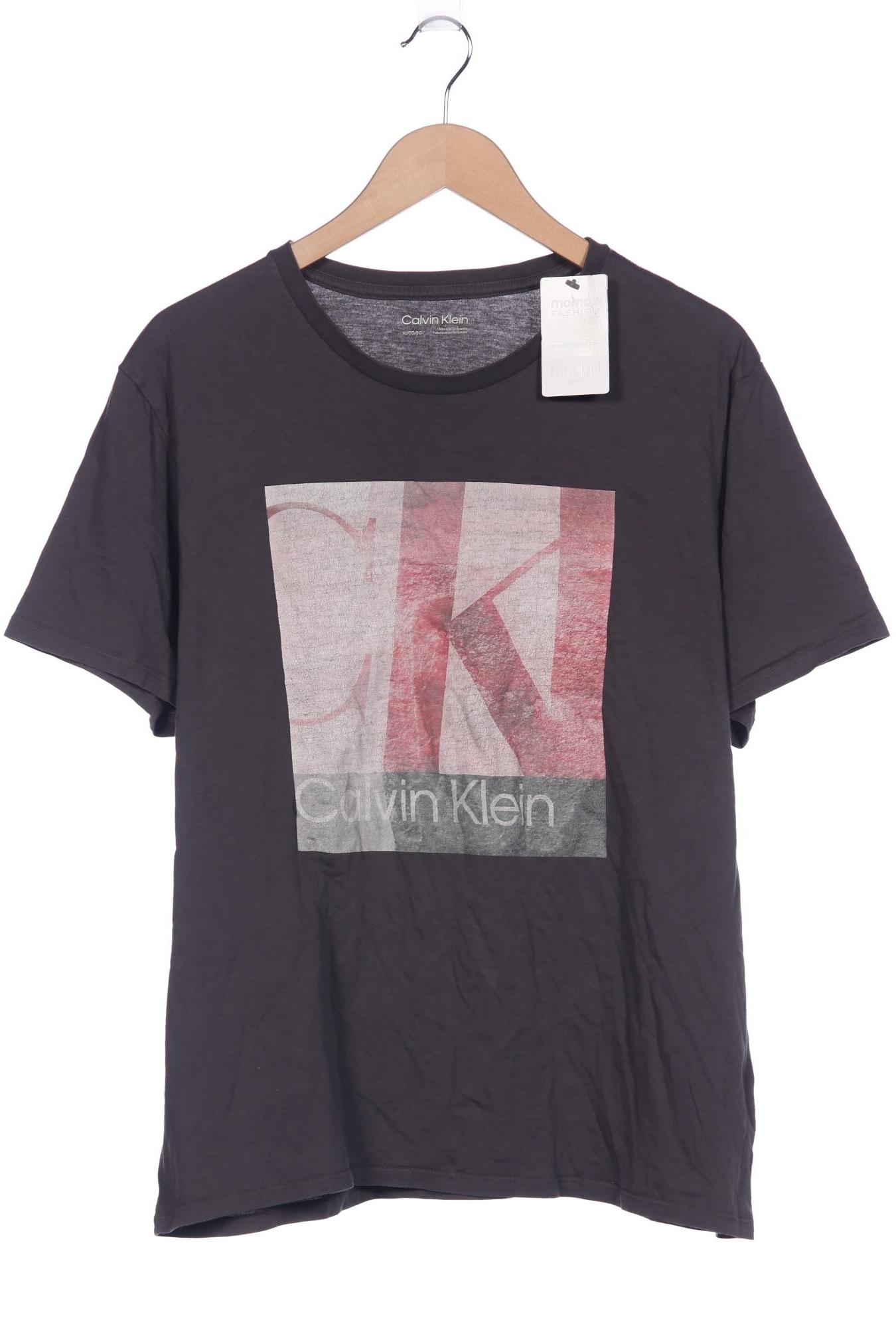 

Calvin Klein Herren T-Shirt, grau, Gr. 54