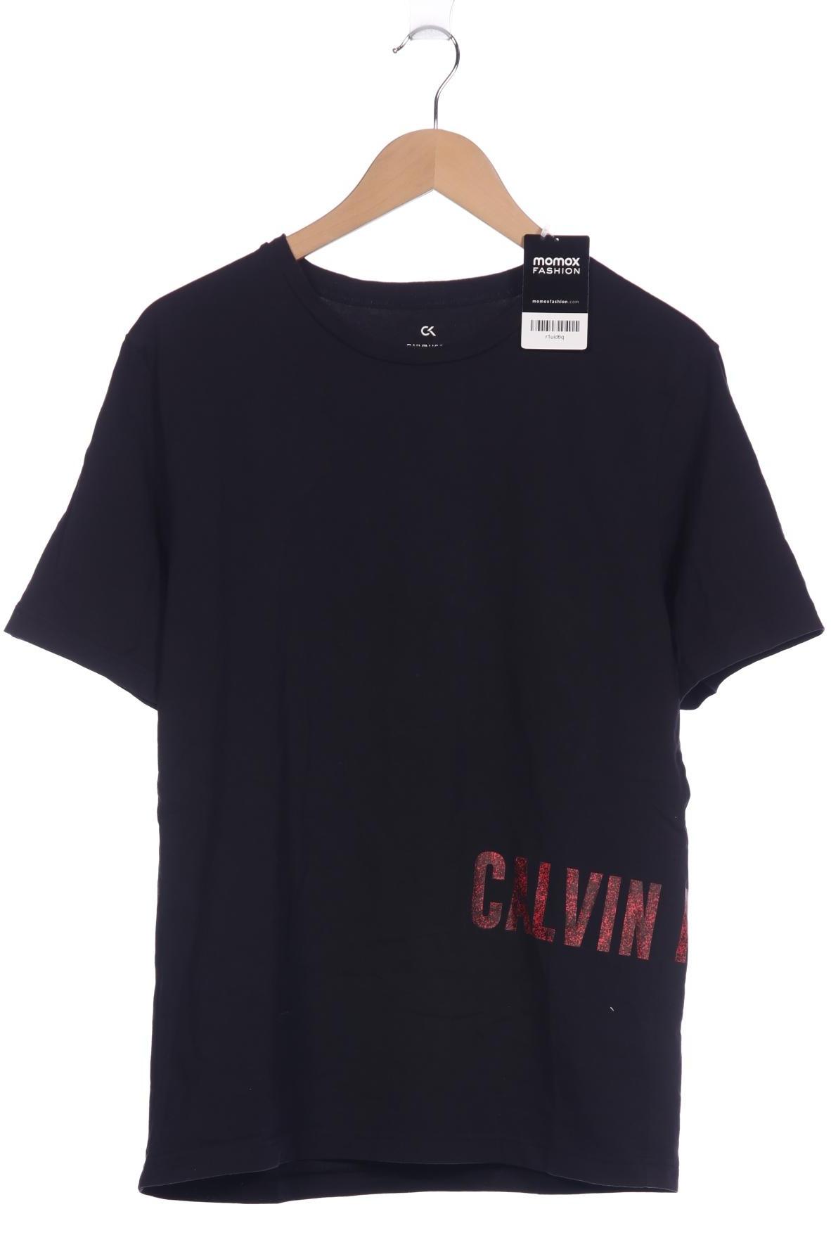 

Calvin Klein Herren T-Shirt, marineblau, Gr. 48