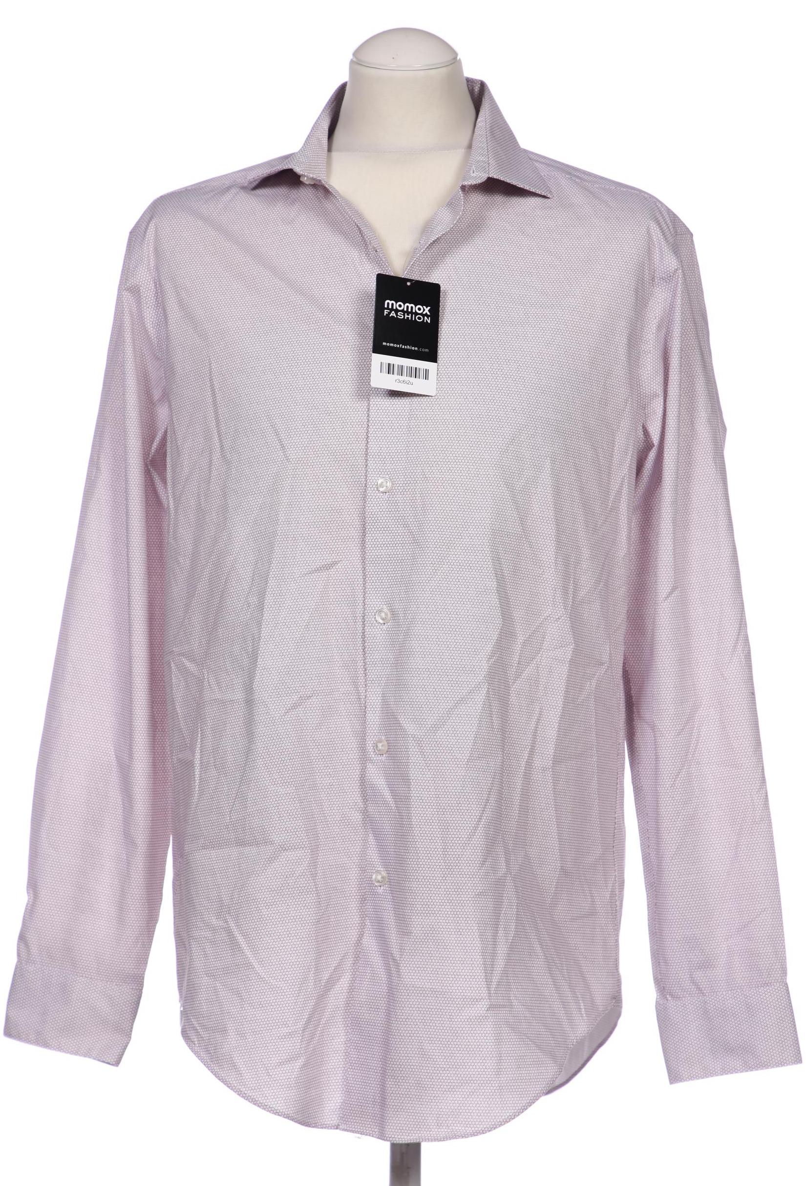 

Calvin Klein Herren Hemd, pink