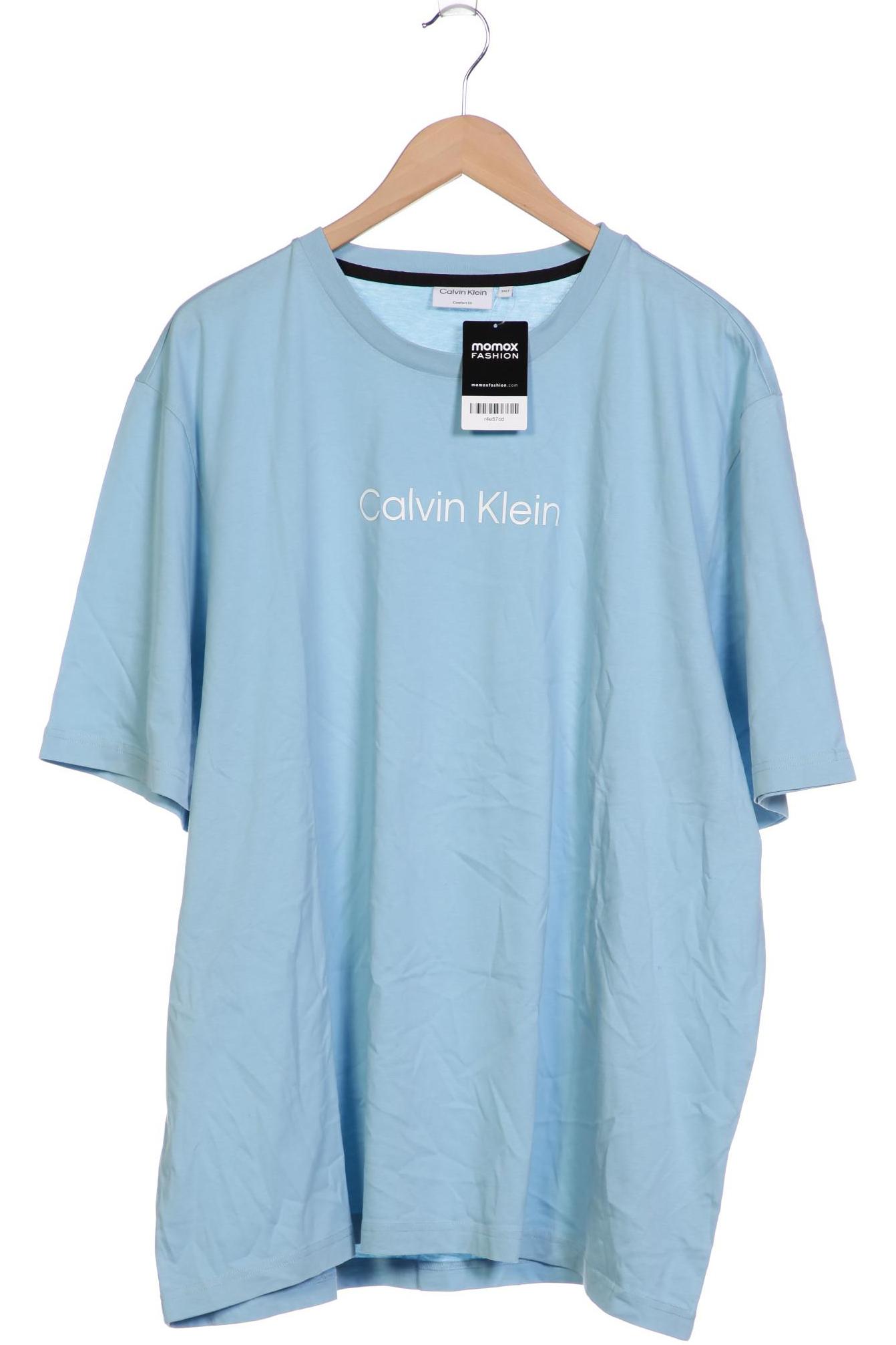 

Calvin Klein Herren T-Shirt, blau