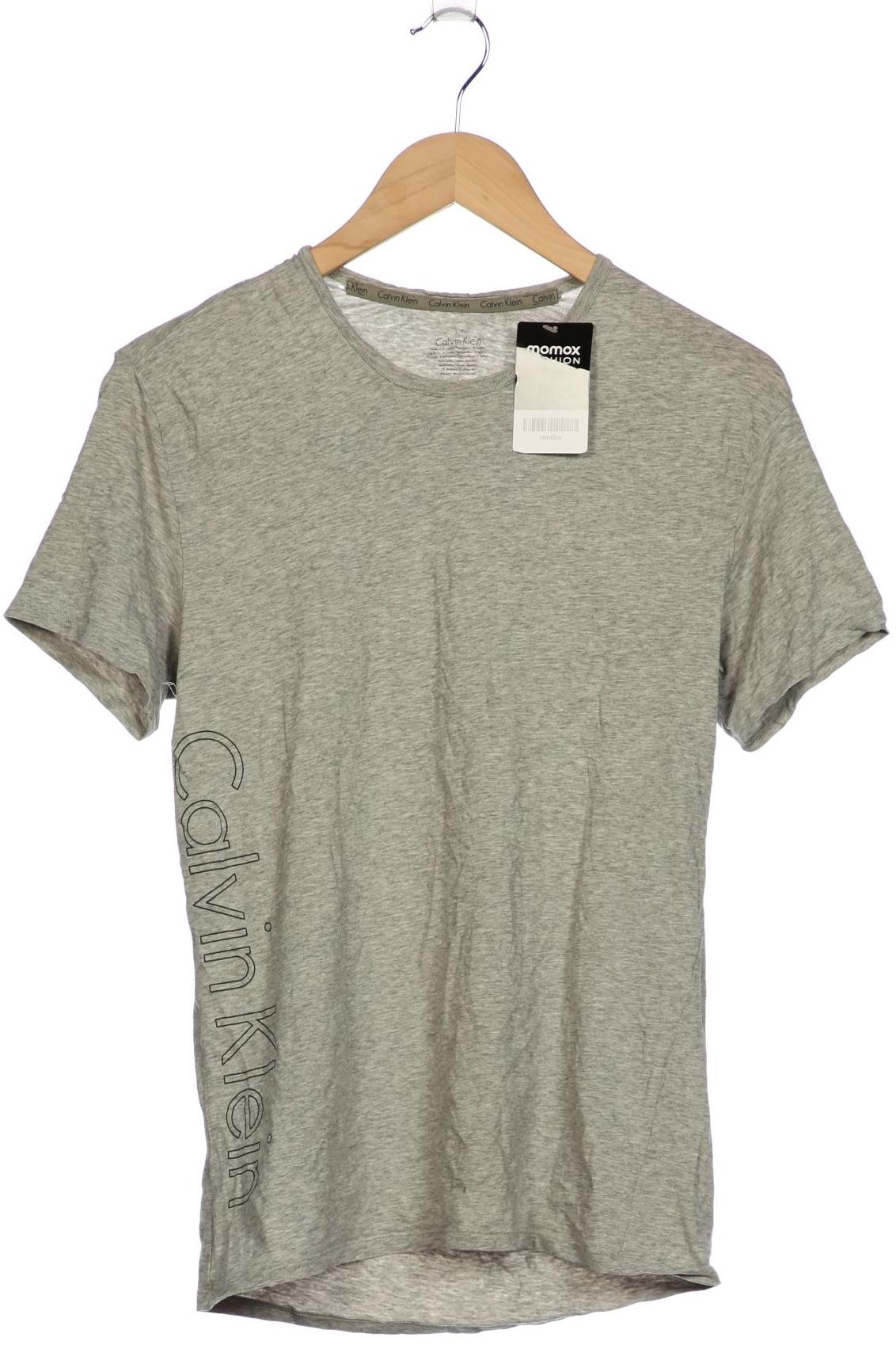 

Calvin Klein Herren T-Shirt, grau, Gr. 46