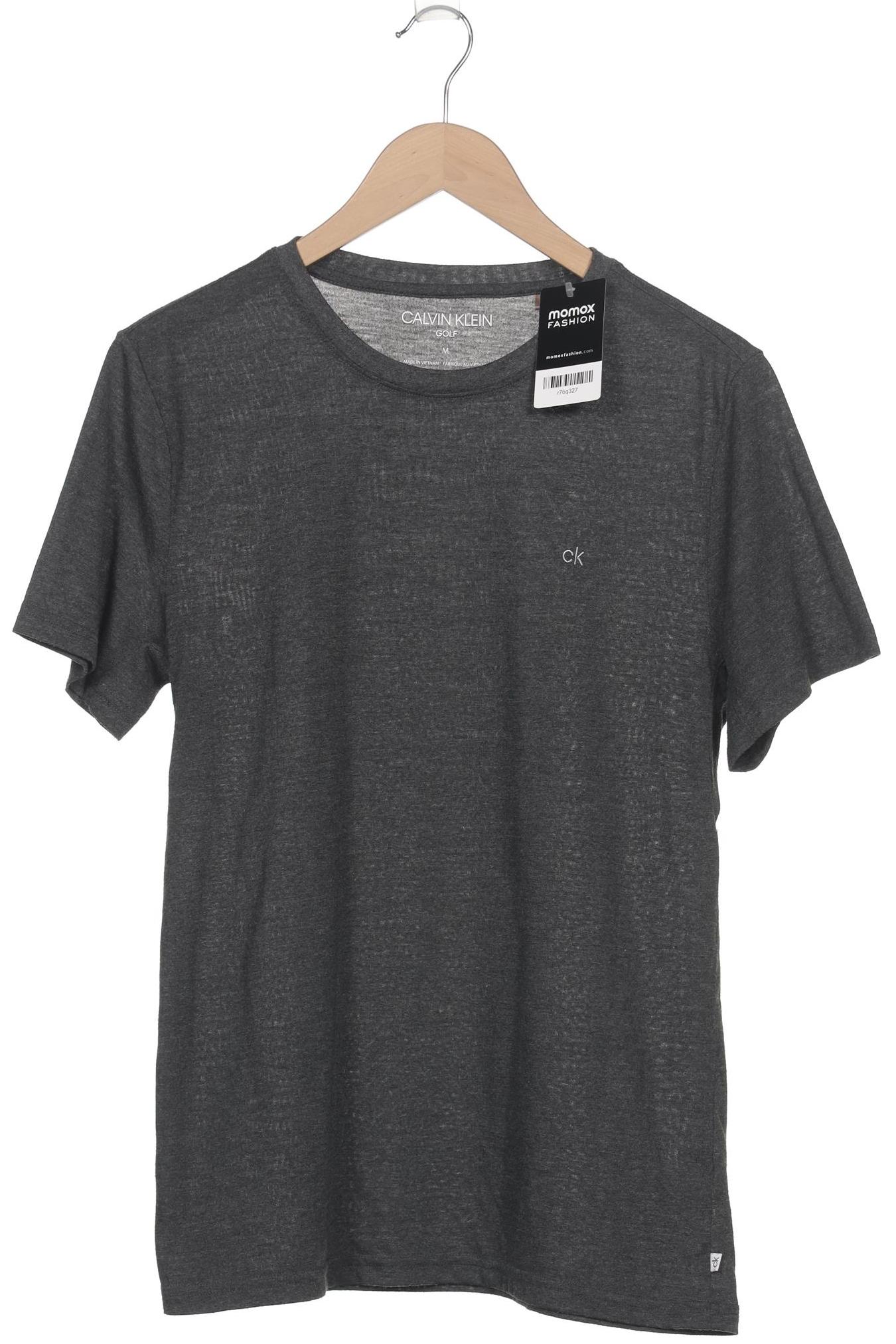 

Calvin Klein Herren T-Shirt, grau, Gr. 48