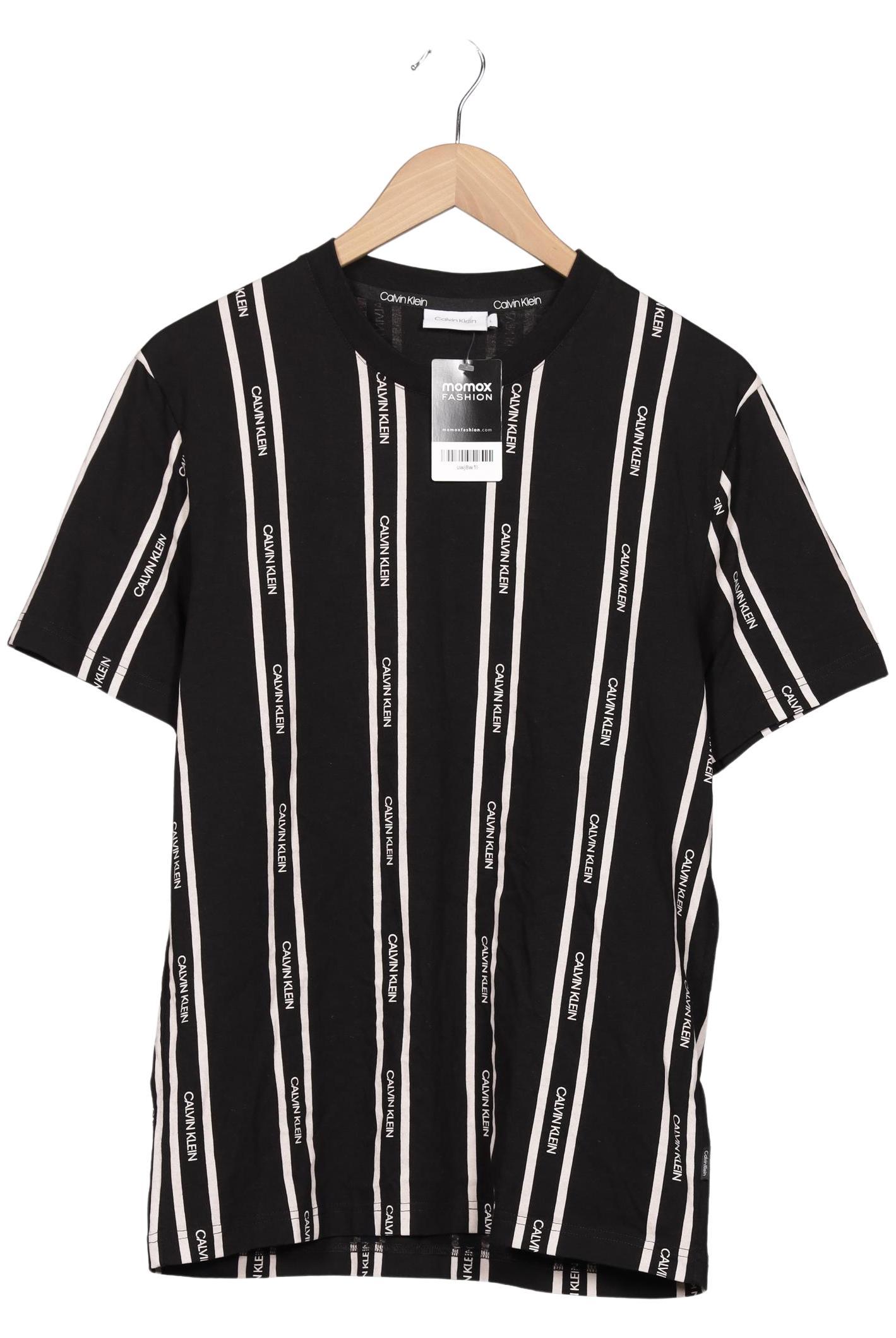 

Calvin Klein Herren T-Shirt, schwarz, Gr. 52