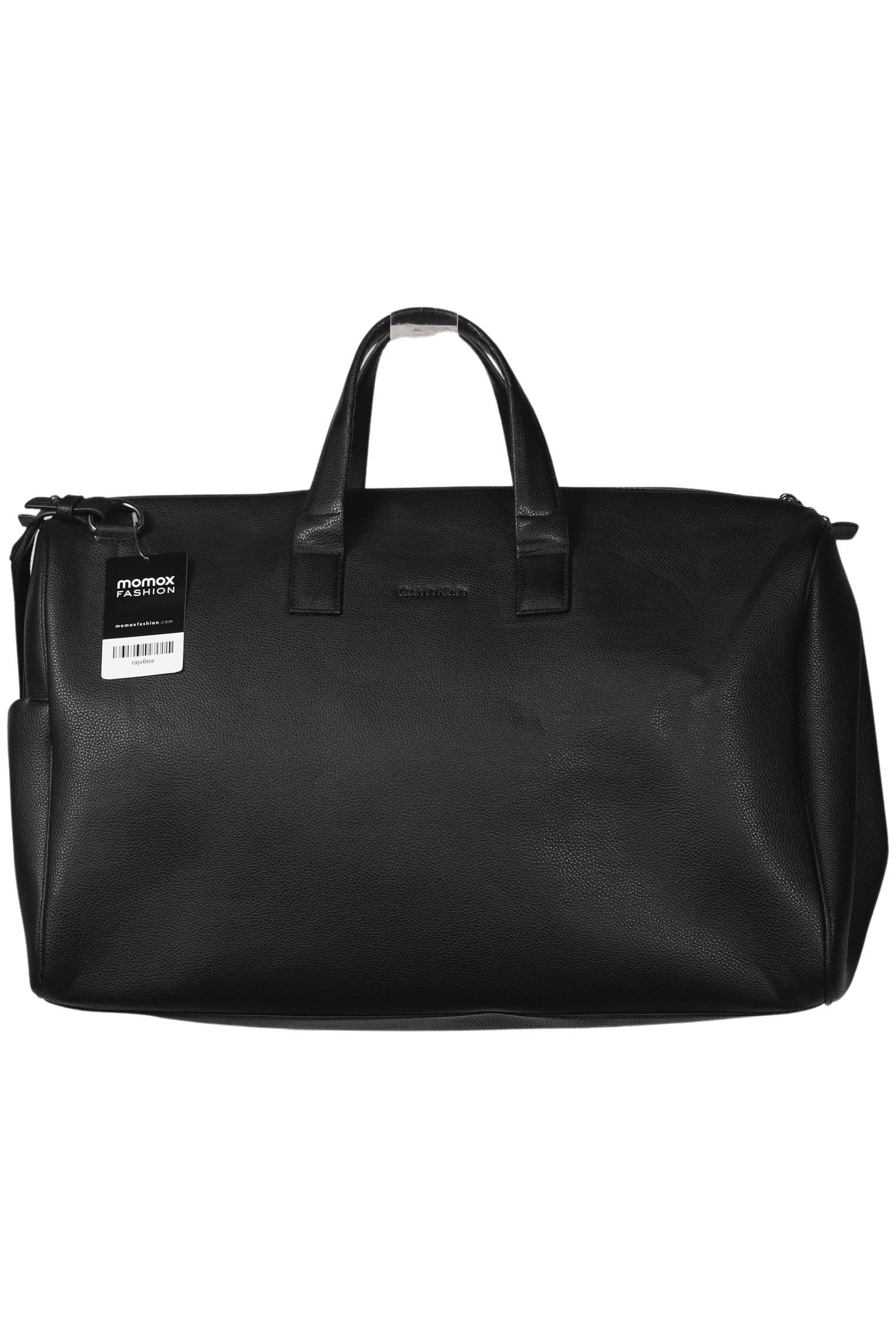 

Calvin Klein Herren Tasche, schwarz, Gr.