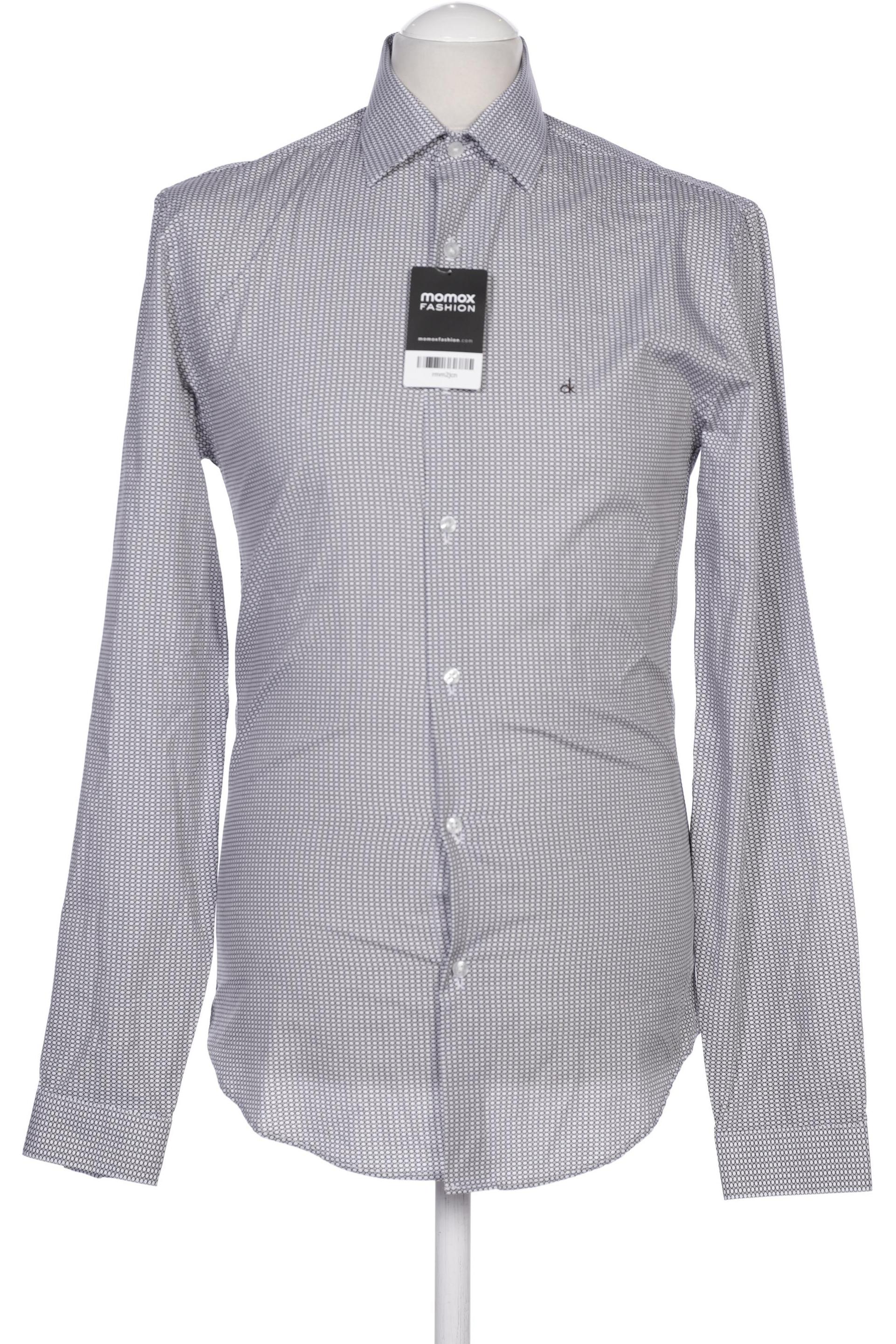 

Calvin Klein Herren Hemd, schwarz