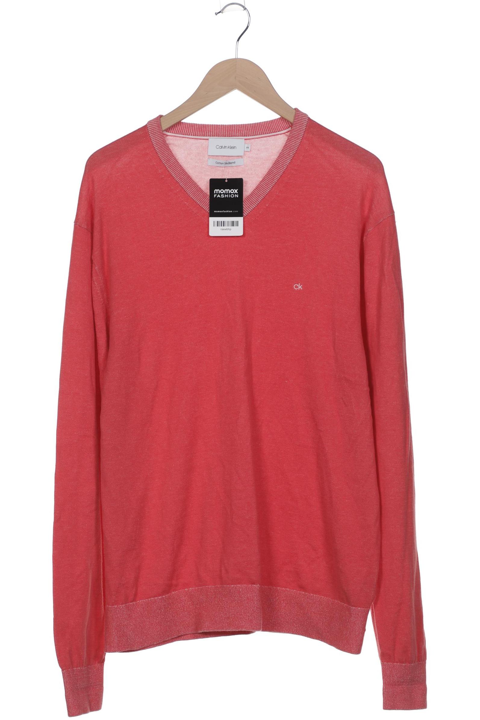 

Calvin Klein Herren Pullover, pink, Gr. 56