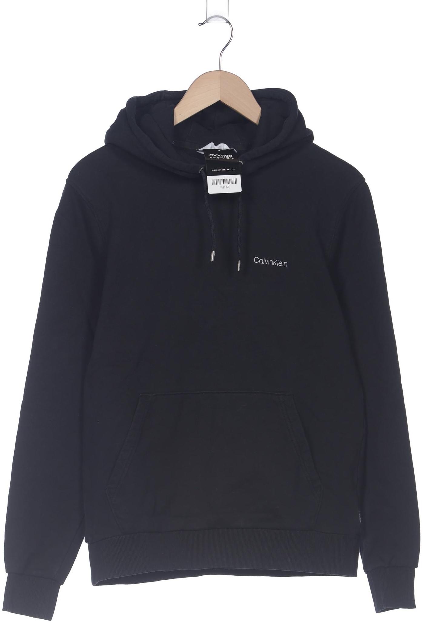 

Calvin Klein Herren Kapuzenpullover, schwarz, Gr. 48