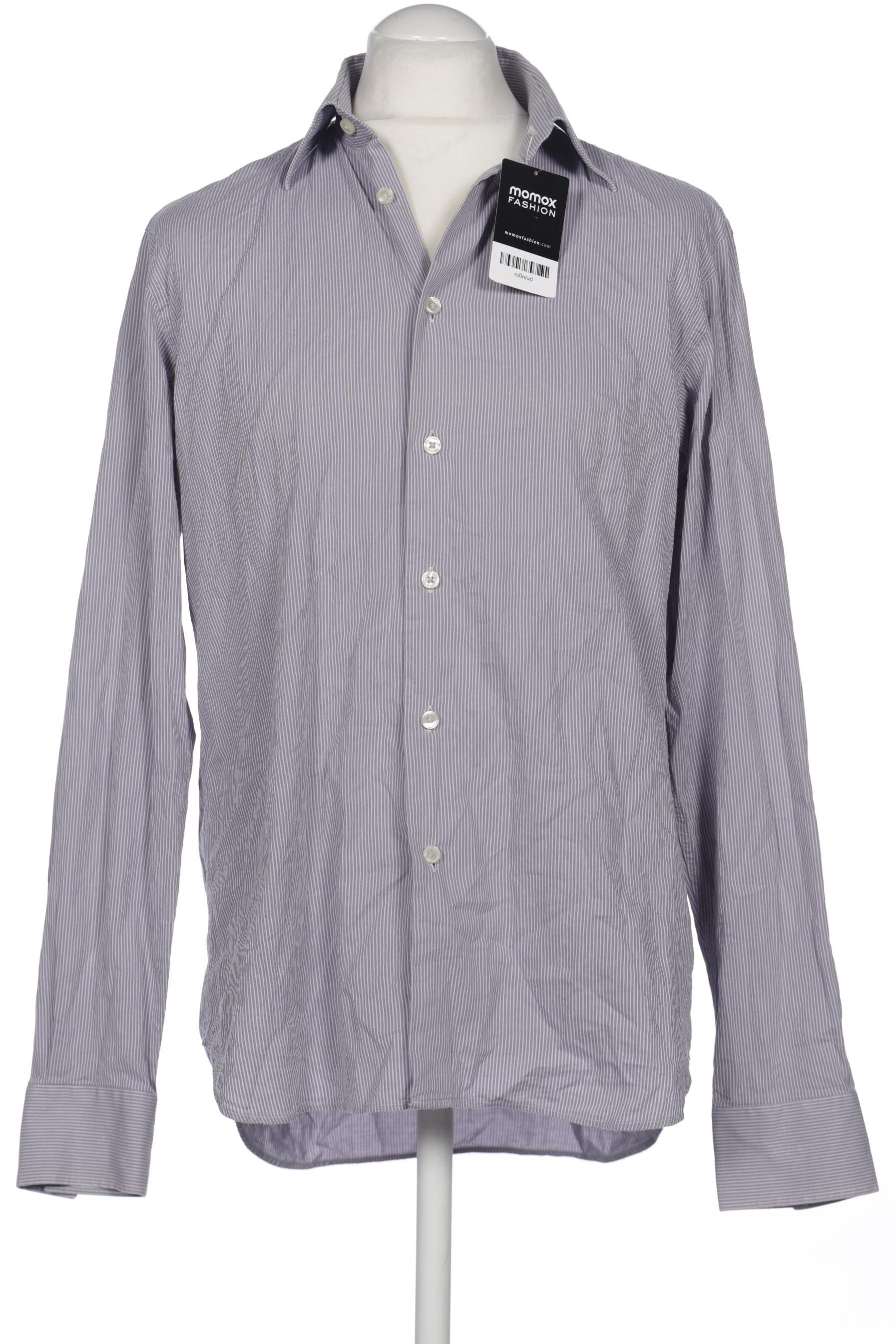 

Calvin Klein Herren Hemd, flieder, Gr. 52