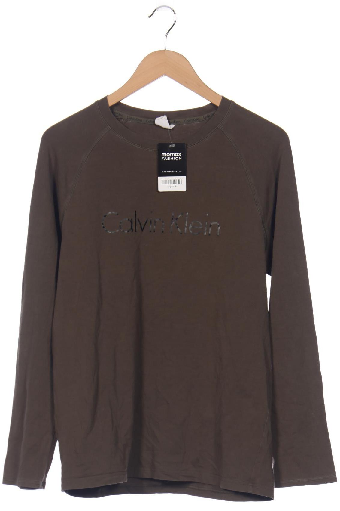 

Calvin Klein Herren Langarmshirt, grün