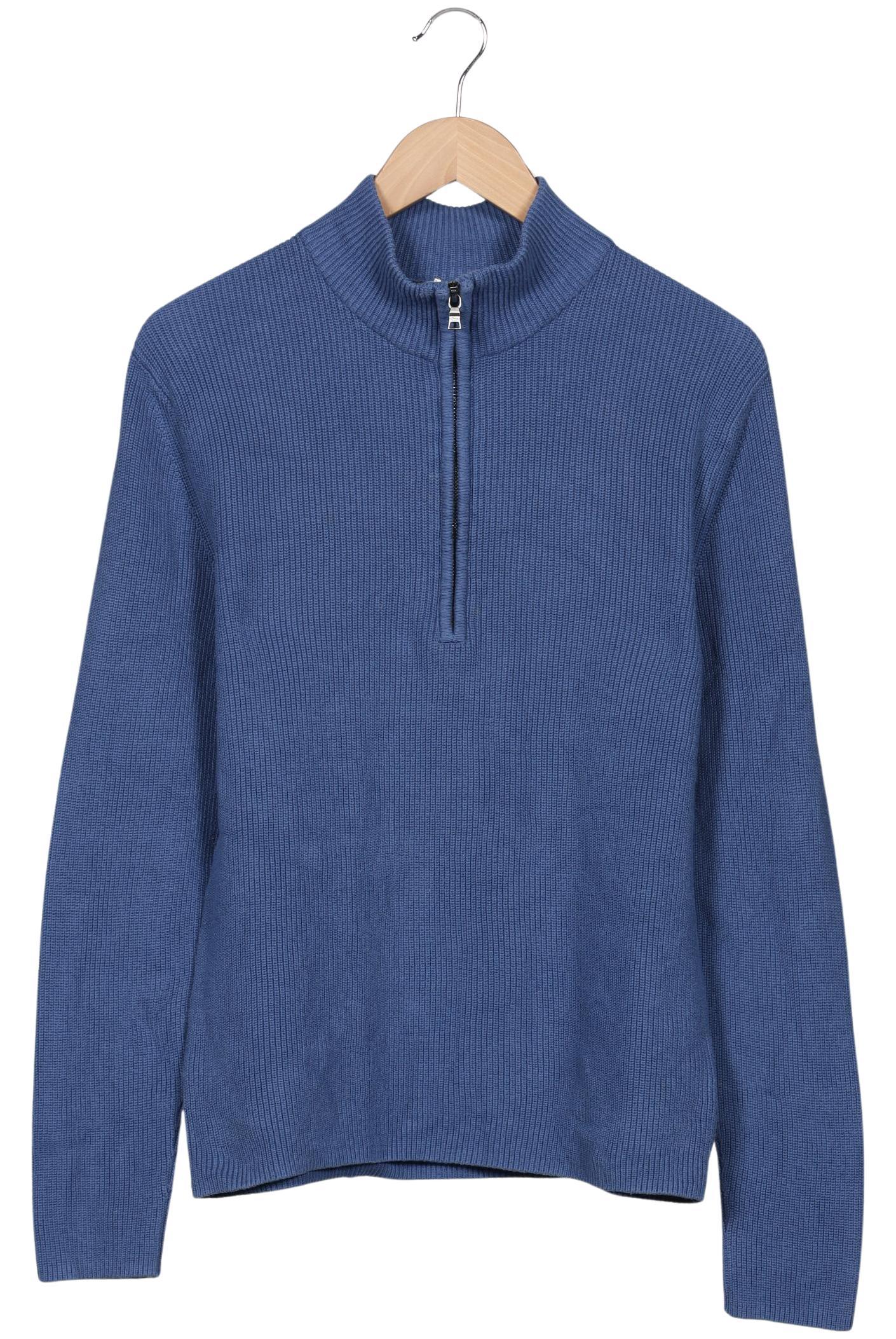 

Calvin Klein Herren Pullover, blau, Gr. 48