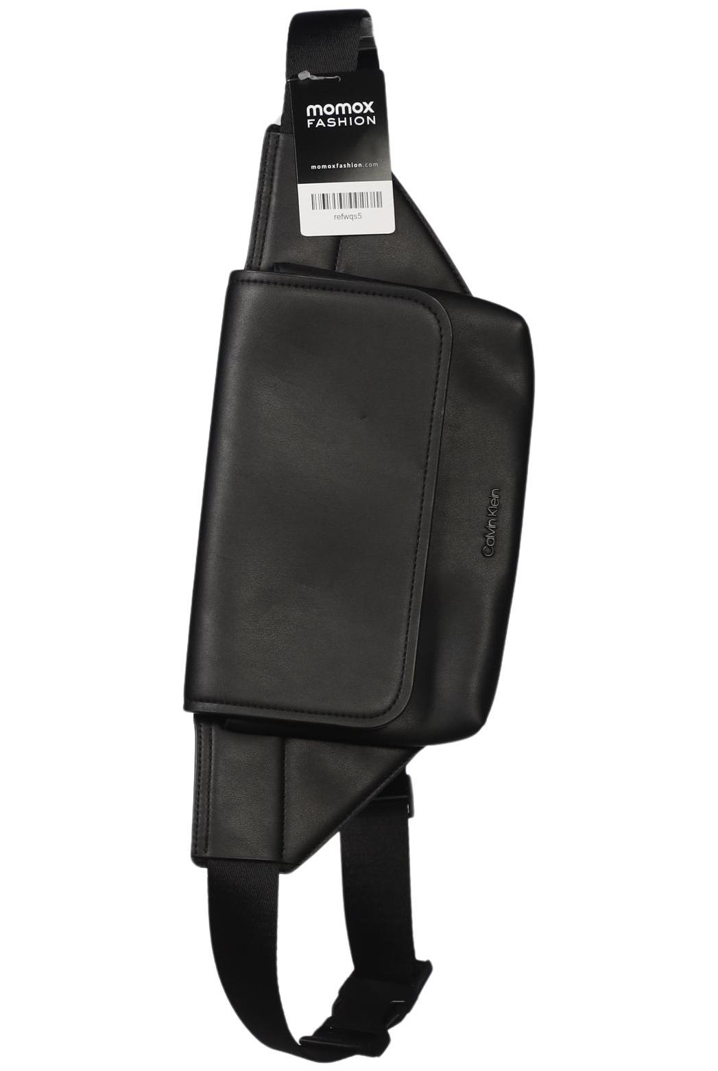 

Calvin Klein Herren Tasche, schwarz, Gr.