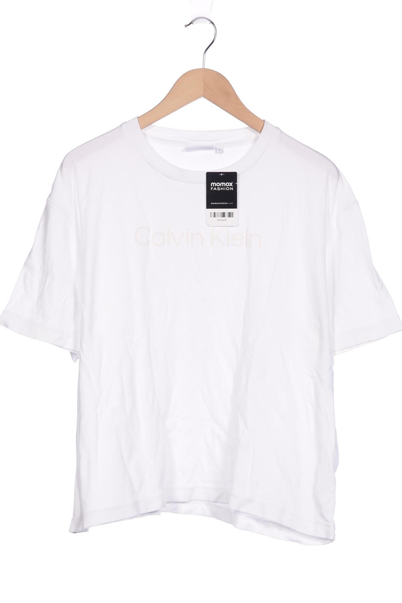 

Calvin Klein Herren T-Shirt, weiß, Gr. 54