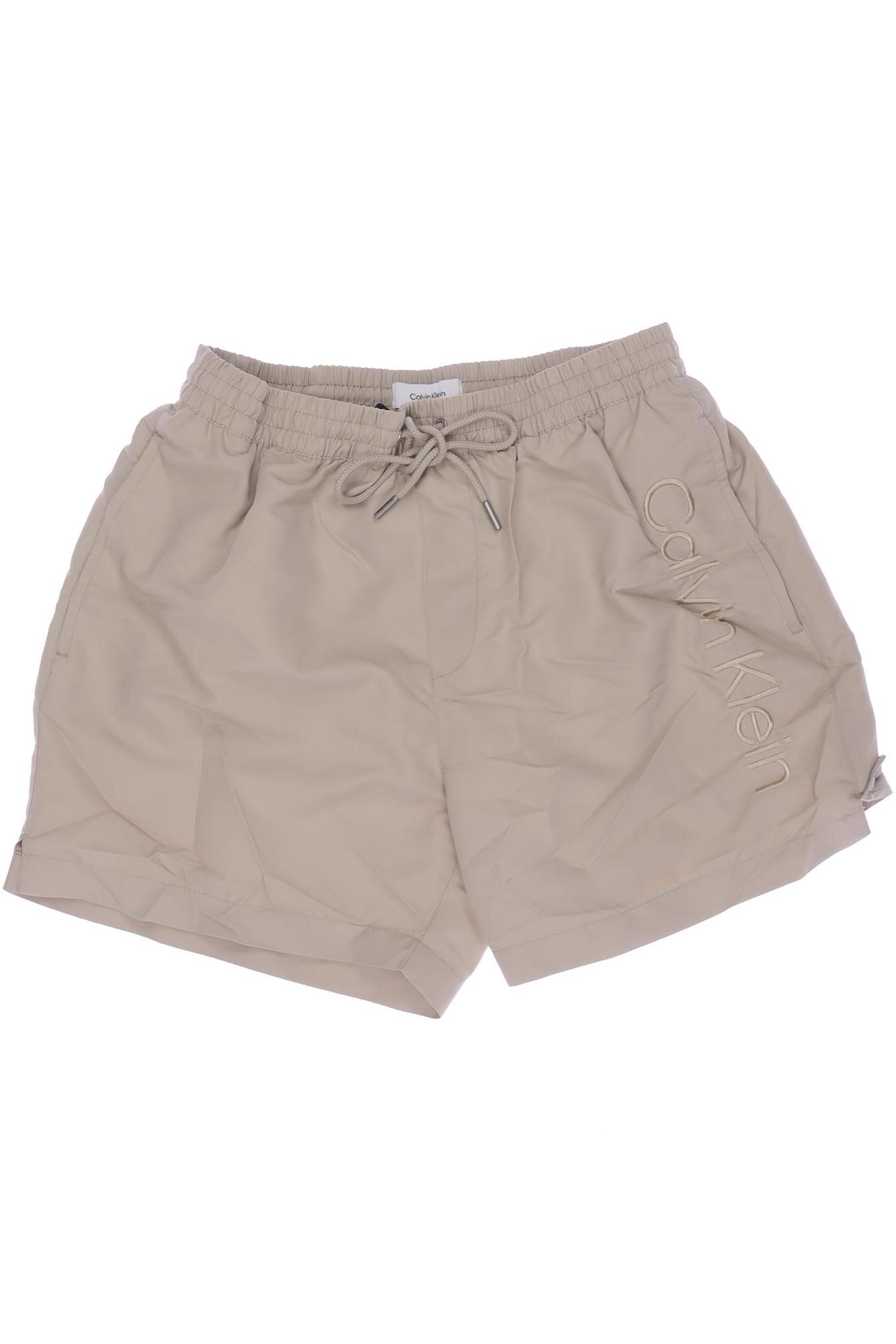

Calvin Klein Herren Shorts, beige, Gr. 46