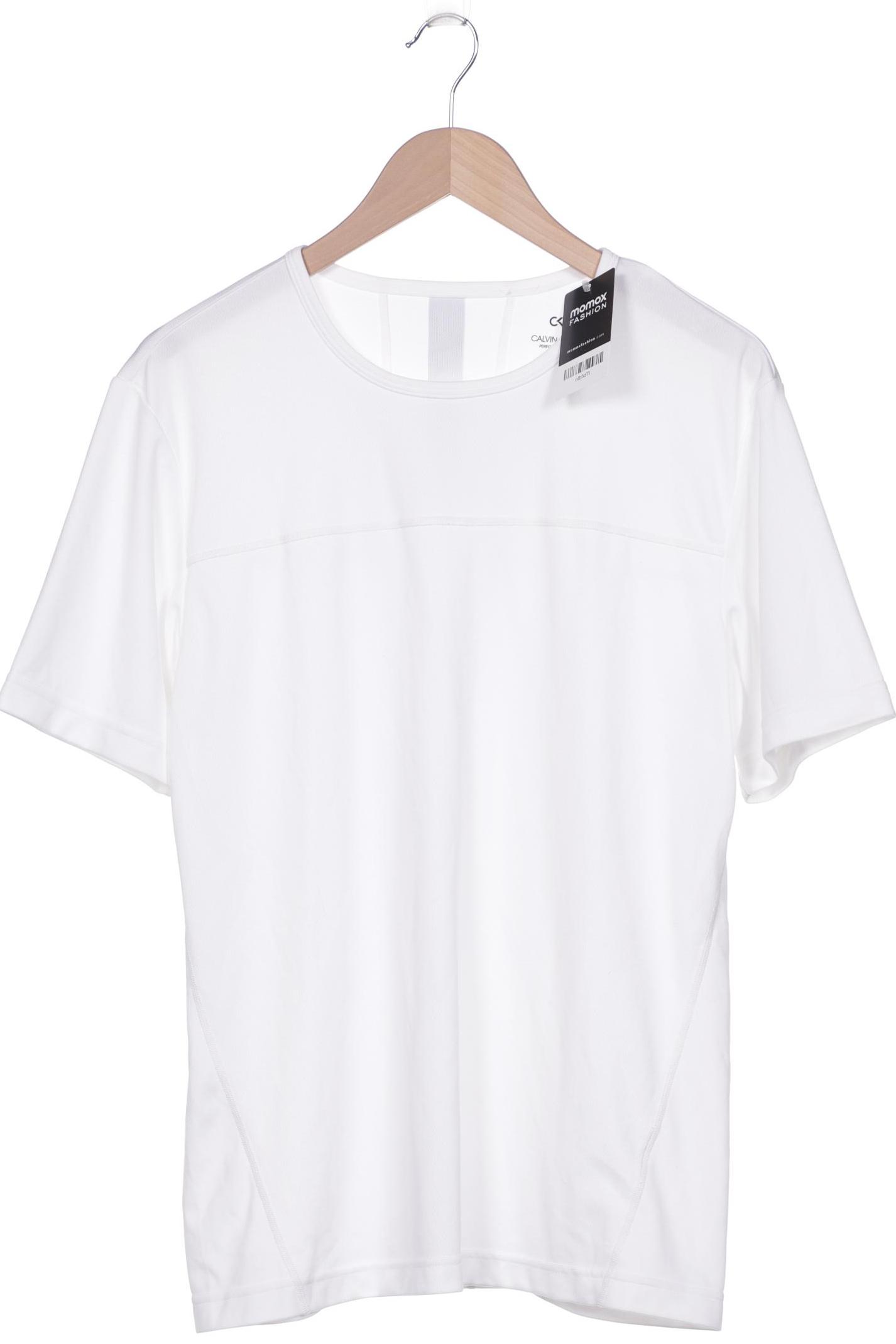 

Calvin Klein Herren T-Shirt, weiß, Gr. 52