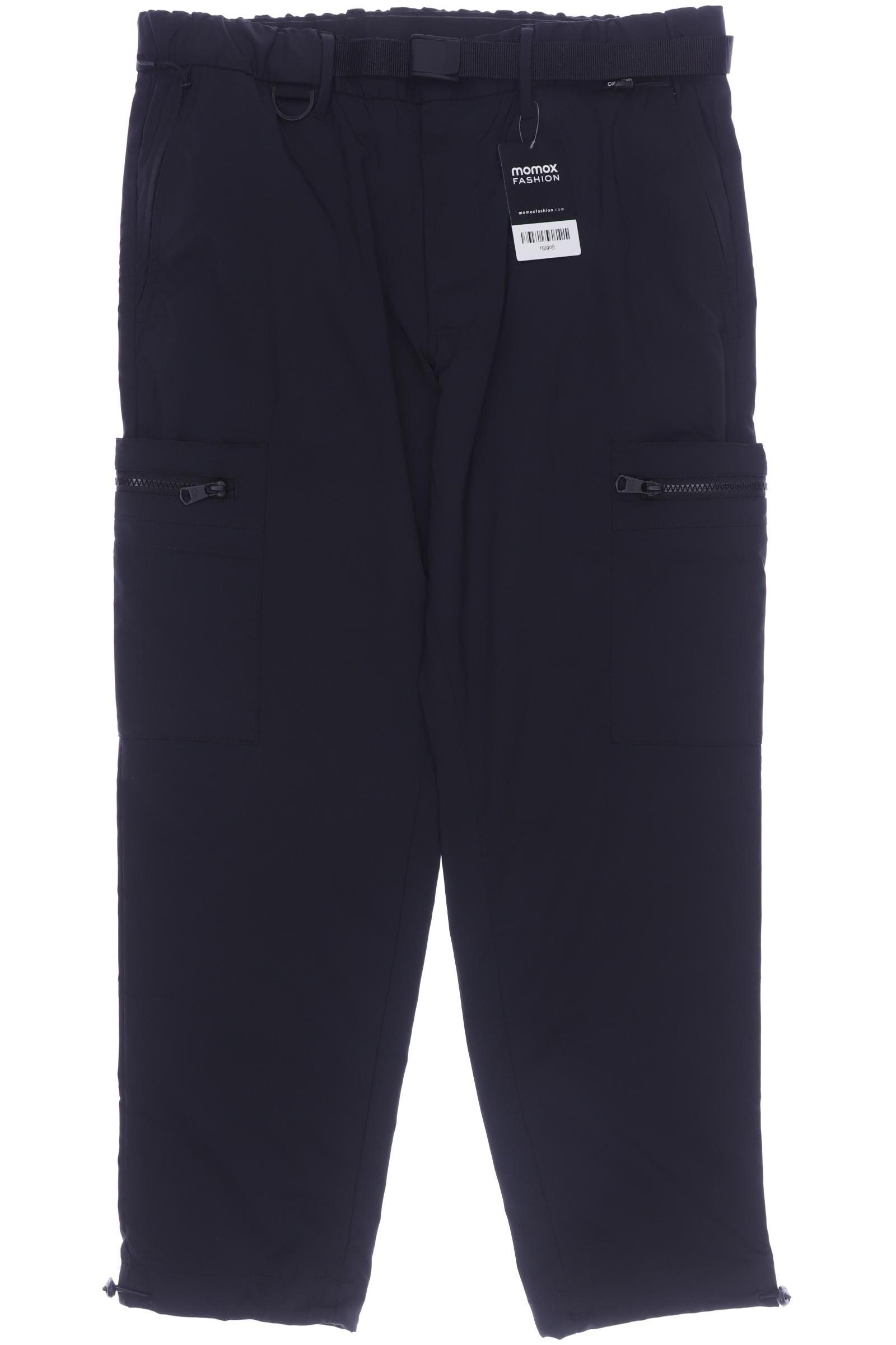 

Calvin Klein Herren Stoffhose, schwarz