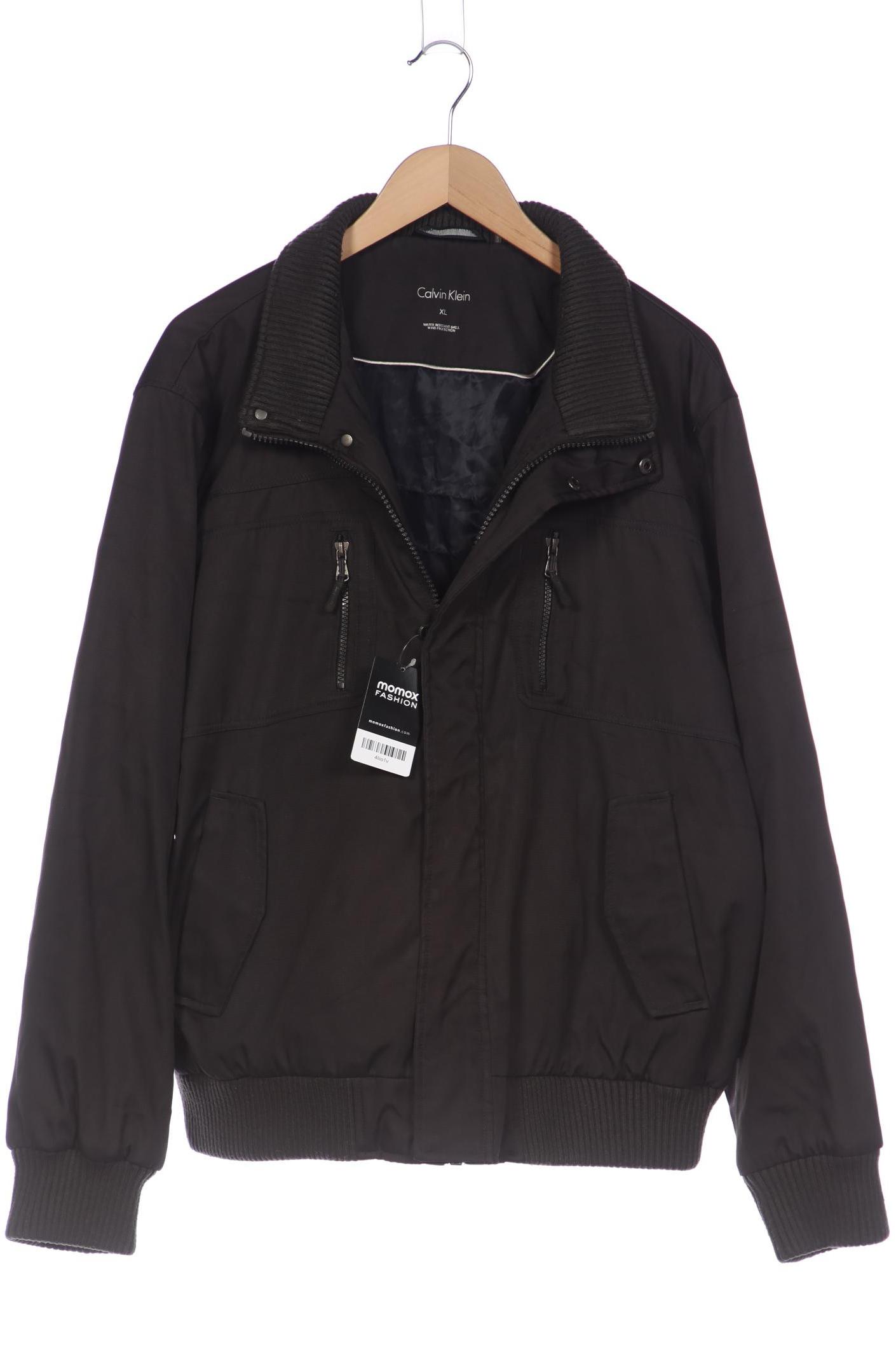 

Calvin Klein Herren Jacke, schwarz, Gr. 54
