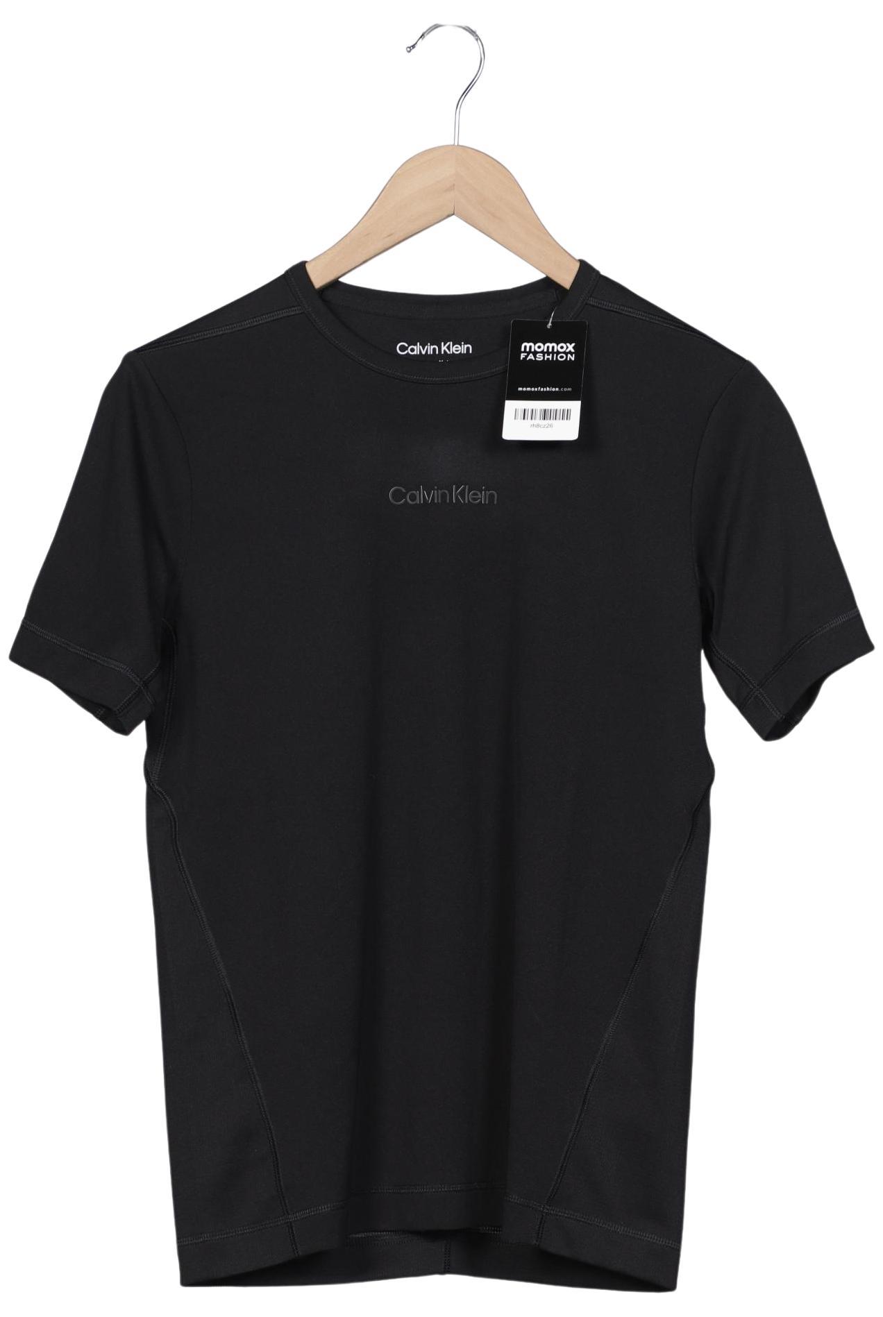 

Calvin Klein Herren T-Shirt, schwarz, Gr. 44