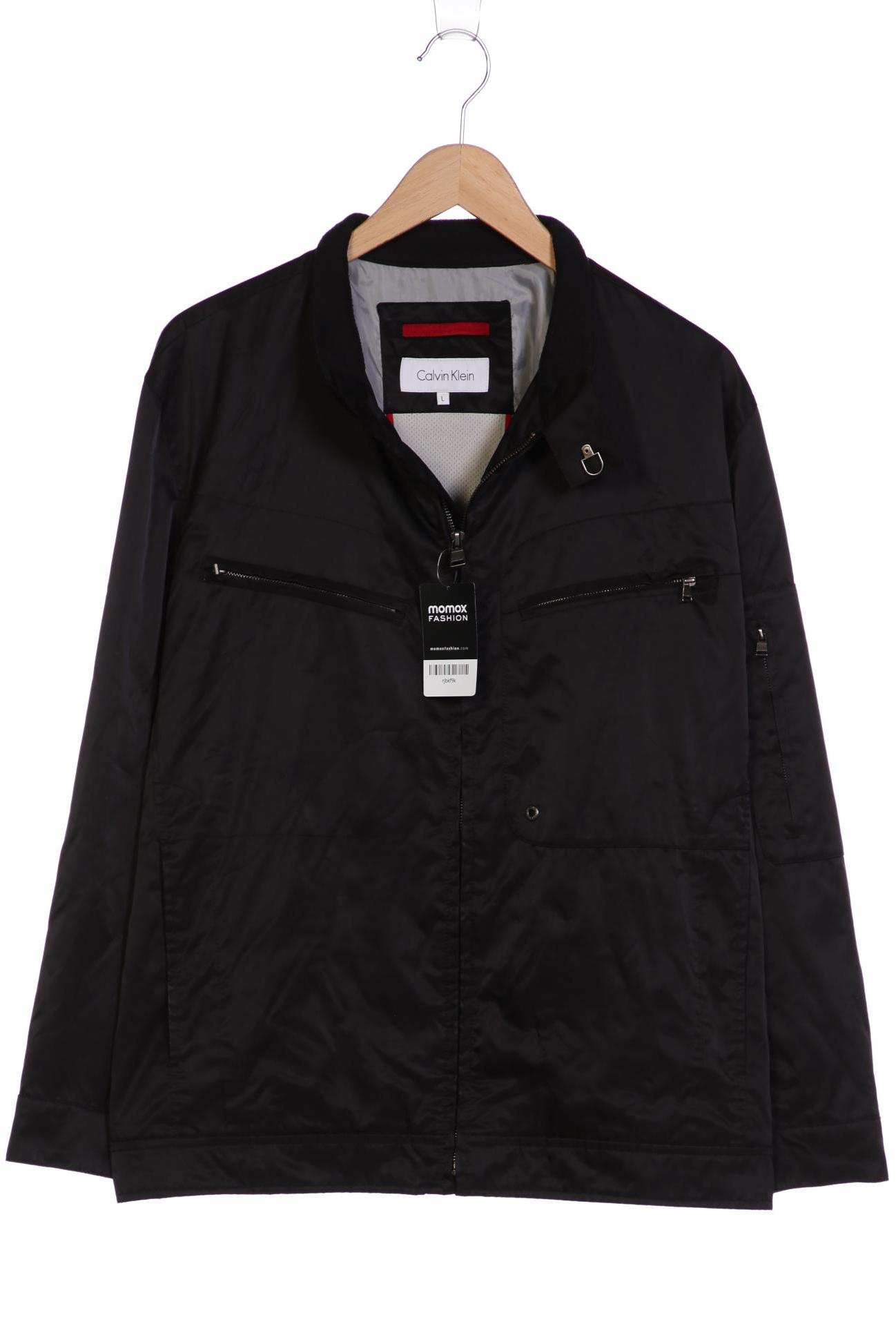 

Calvin Klein Herren Jacke, schwarz, Gr. 52