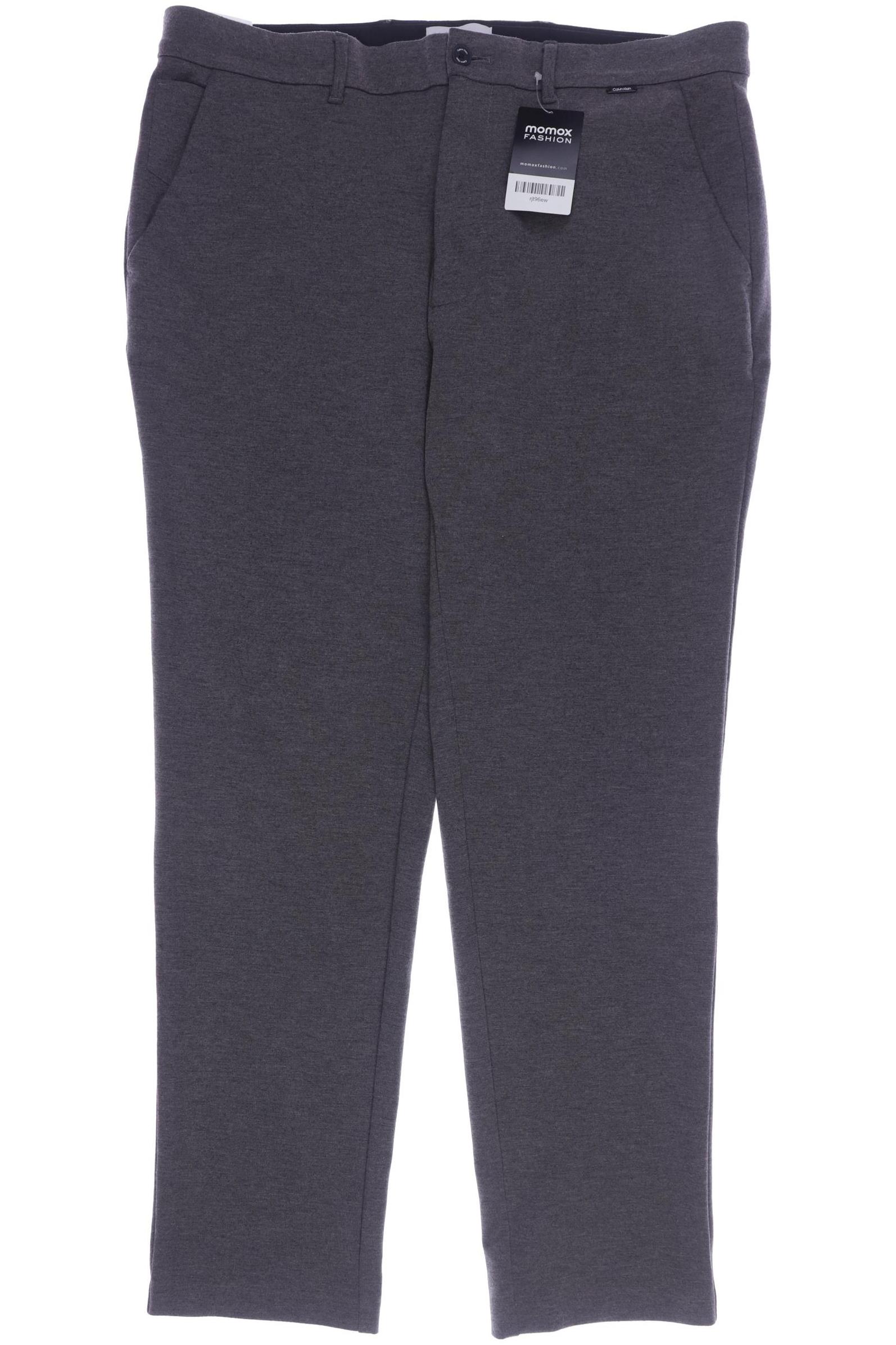 

Calvin Klein Herren Stoffhose, braun
