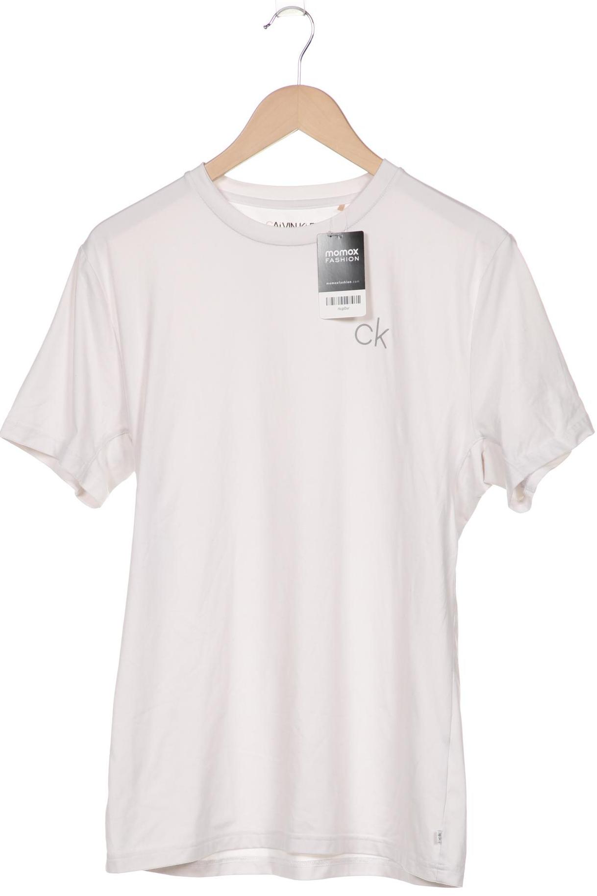 

Calvin Klein Herren T-Shirt, weiß