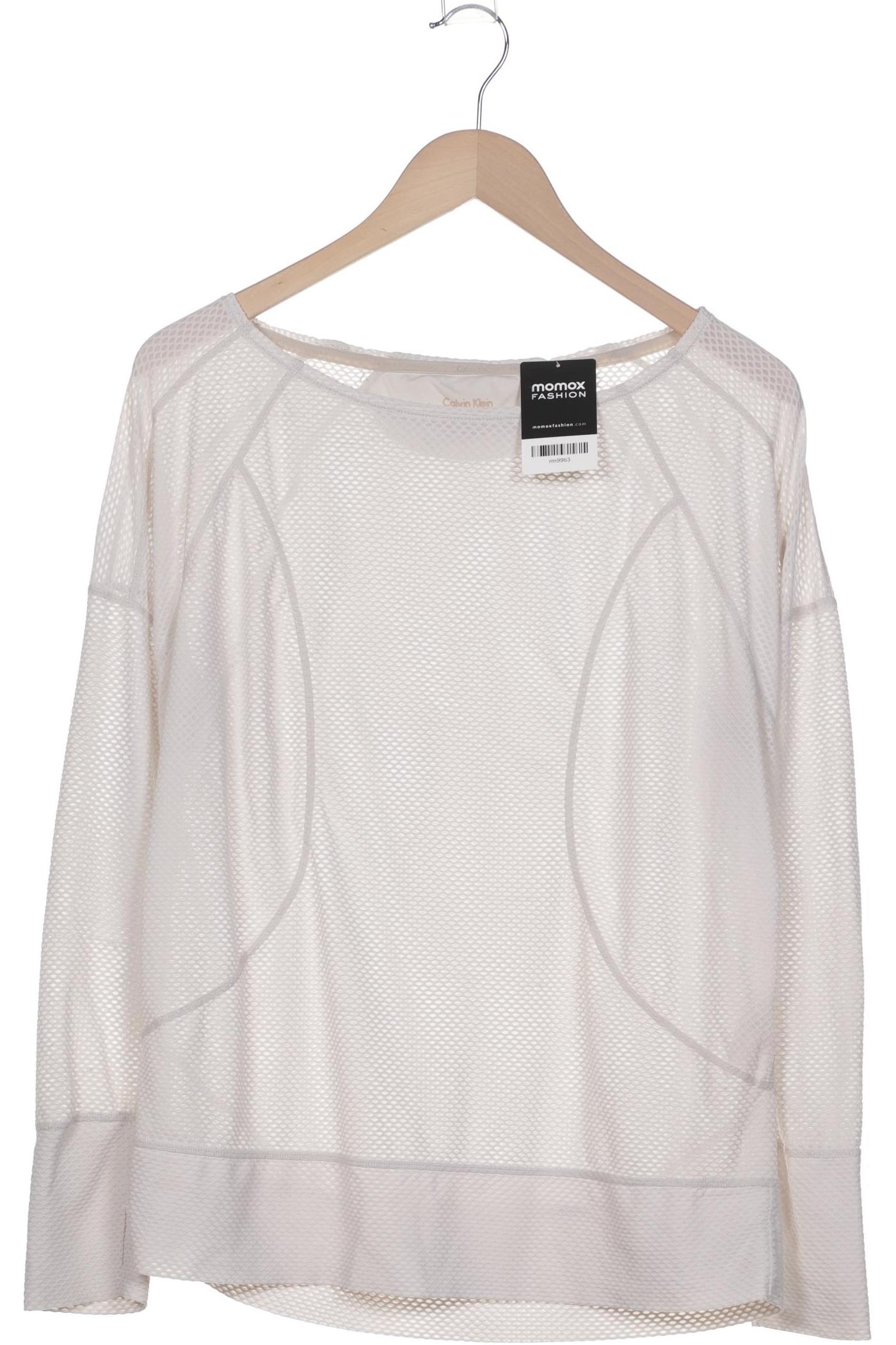 

Calvin Klein Herren Langarmshirt, grau, Gr. 52