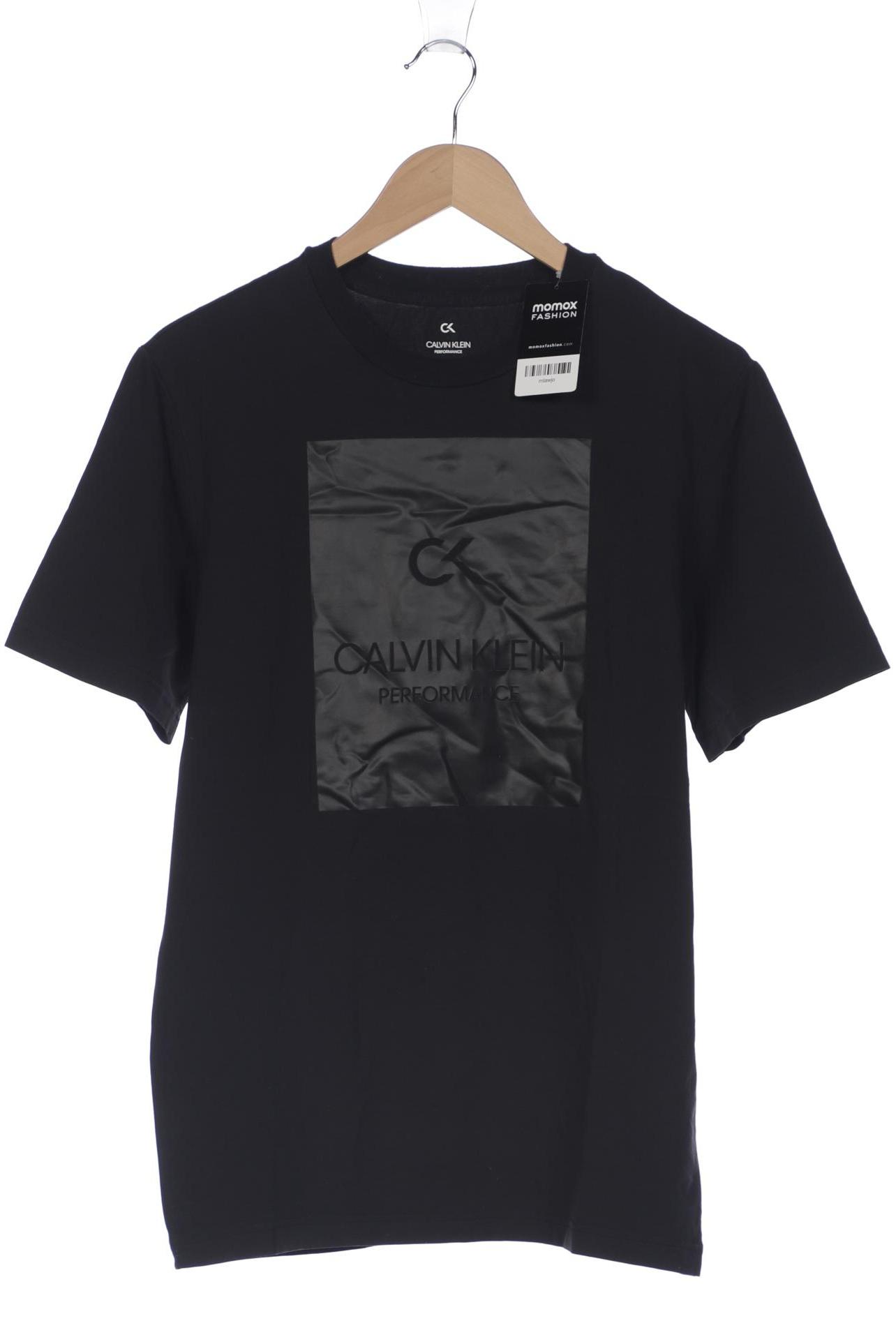 

Calvin Klein Herren T-Shirt, schwarz, Gr. 48
