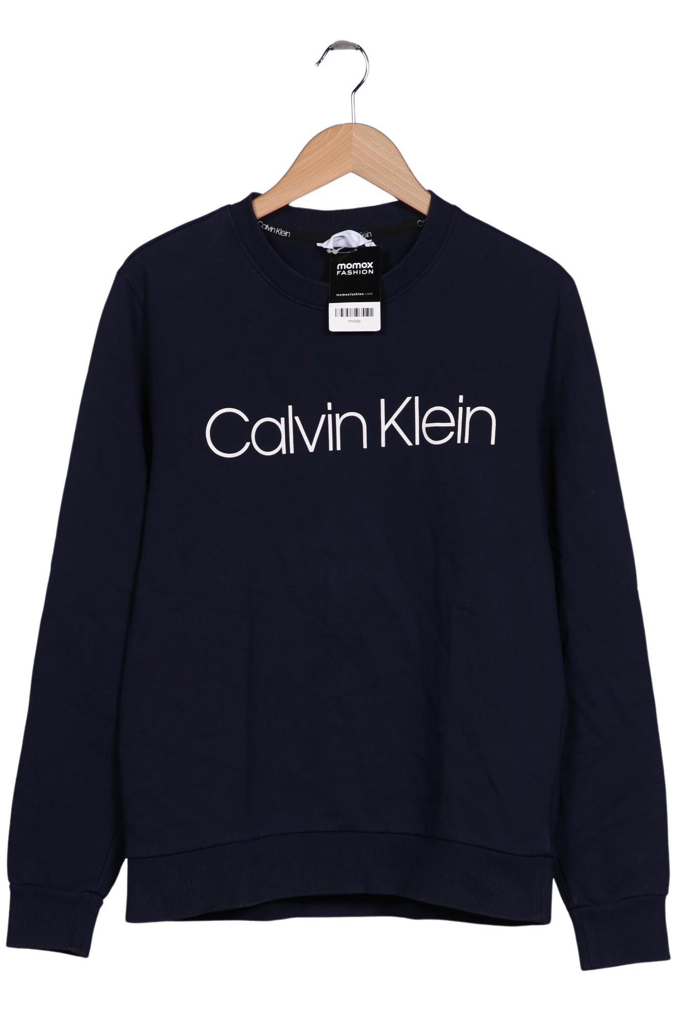 

Calvin Klein Herren Sweatshirt, marineblau, Gr. 48