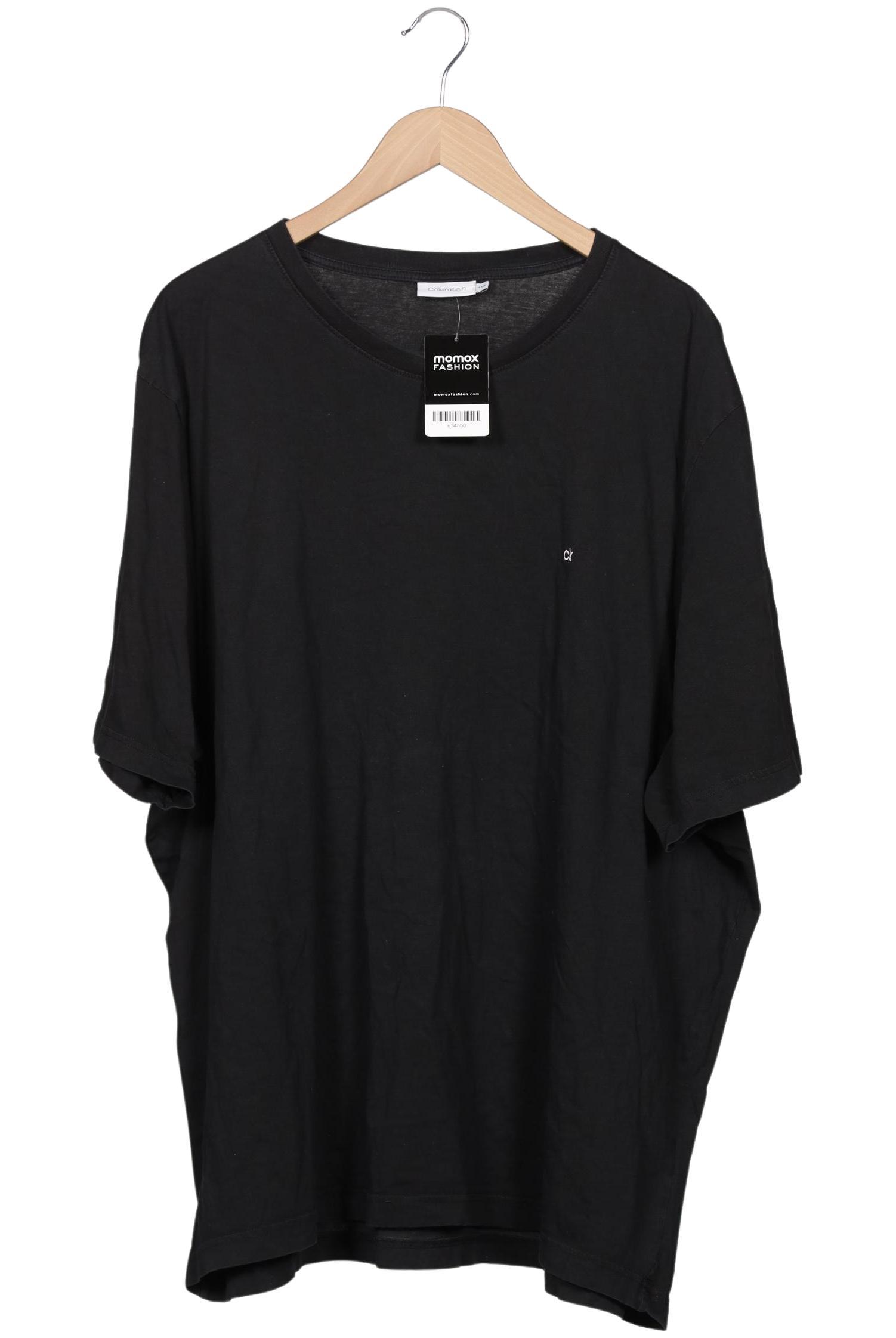 

Calvin Klein Herren T-Shirt, schwarz, Gr. 60