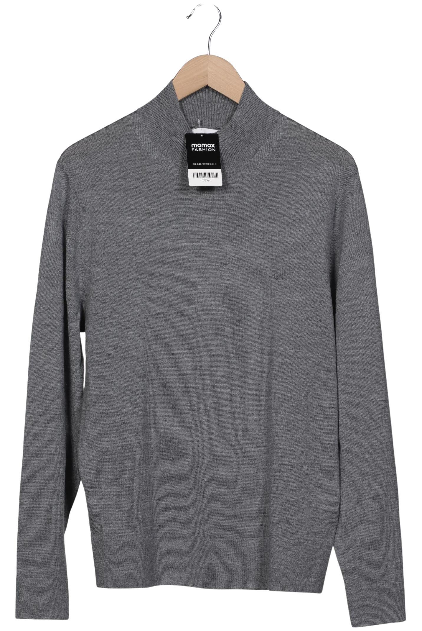 

Calvin Klein Herren Pullover, grau, Gr. 52