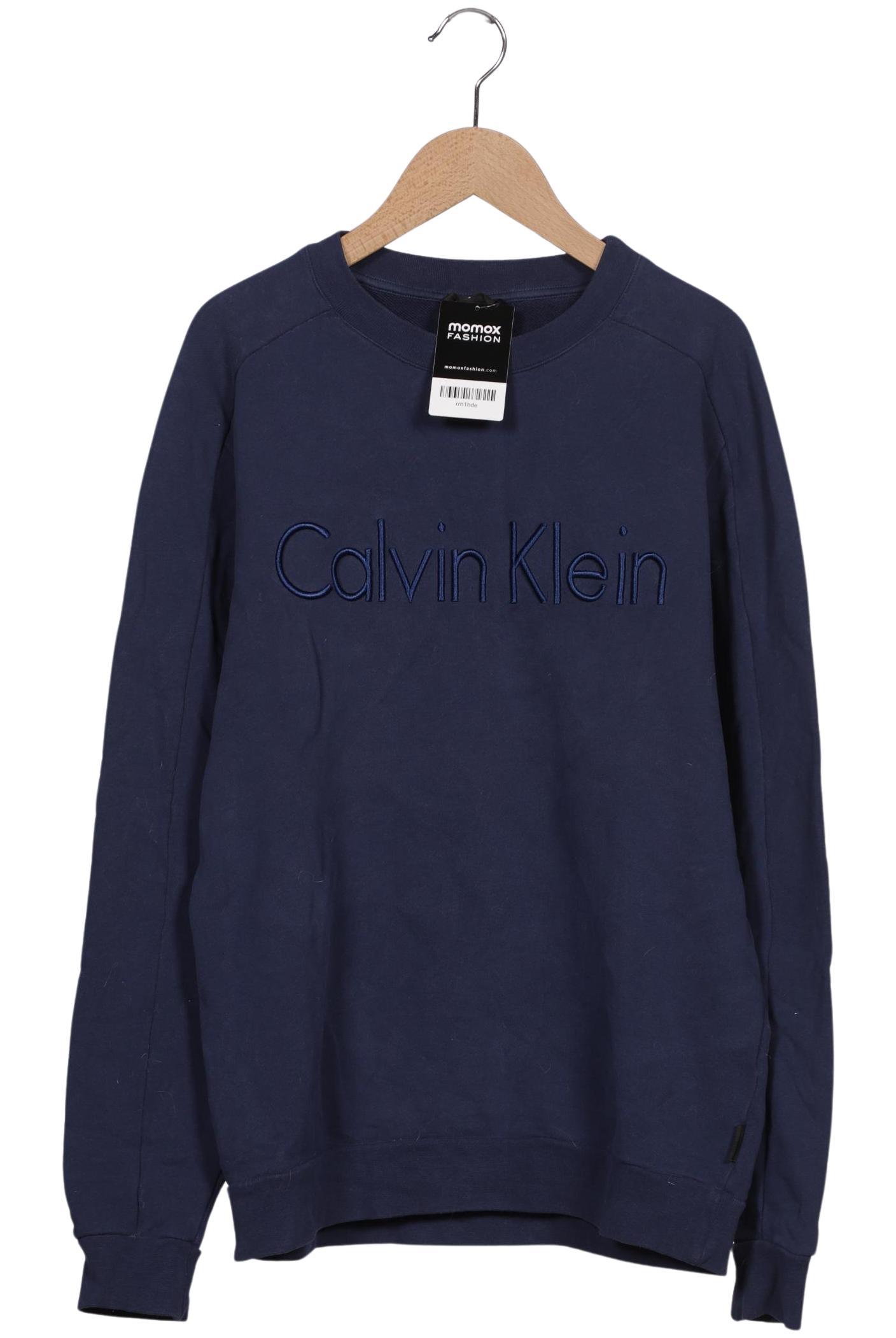 

Calvin Klein Herren Sweatshirt, marineblau, Gr. 48