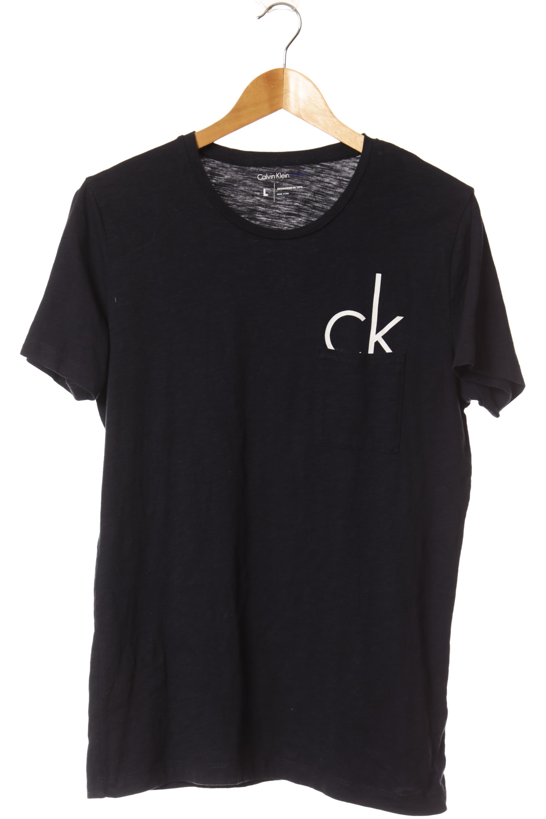 

Calvin Klein Herren T-Shirt, blau, Gr. 52