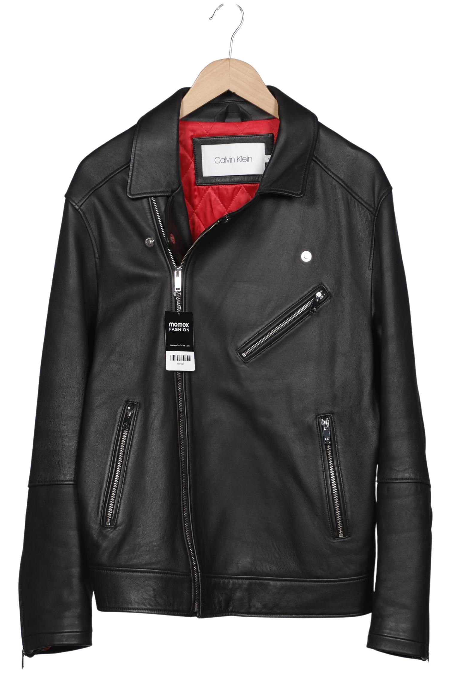 

Calvin Klein Herren Jacke, schwarz, Gr. 54