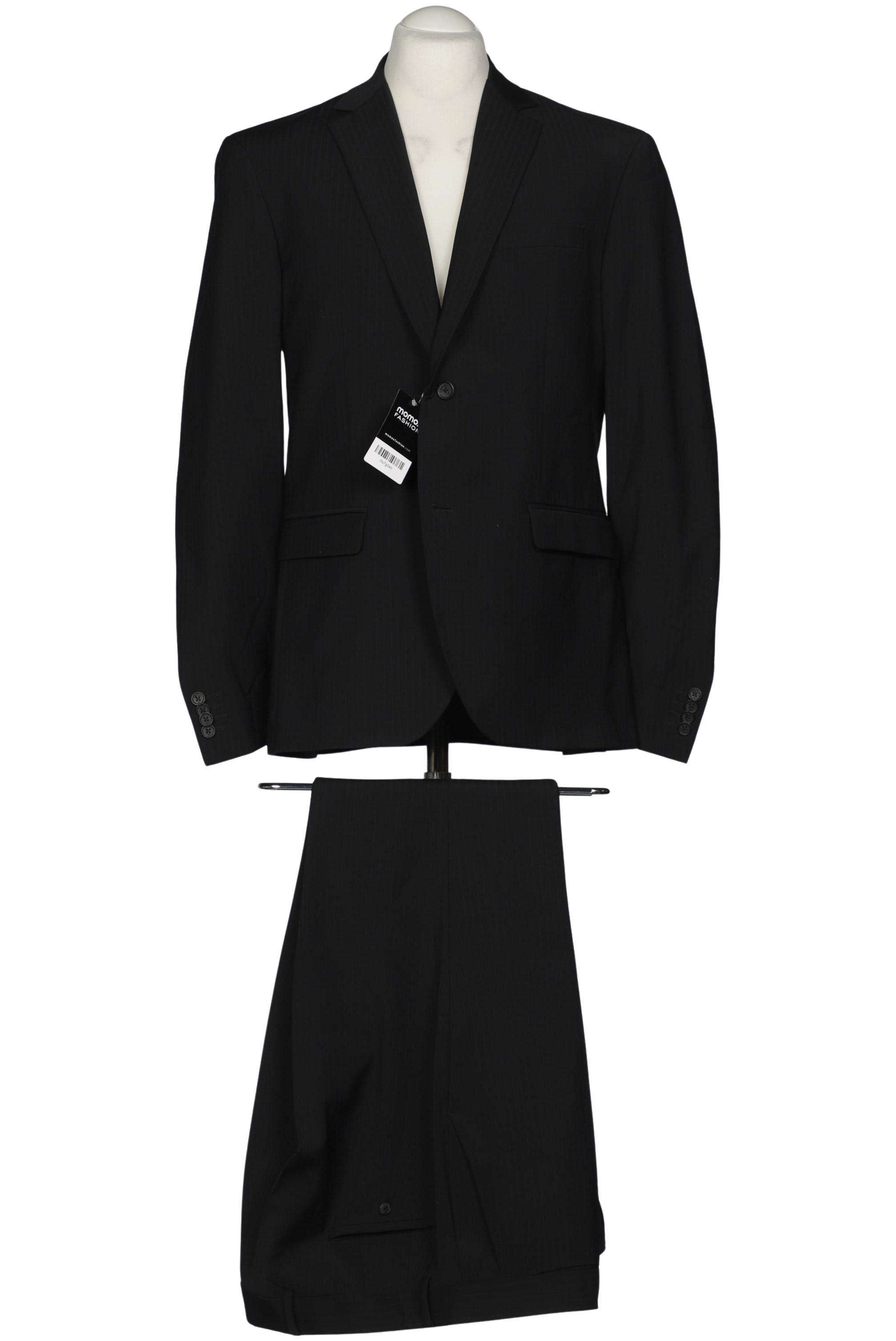 

Calvin Klein Herren Anzug, schwarz, Gr. 56