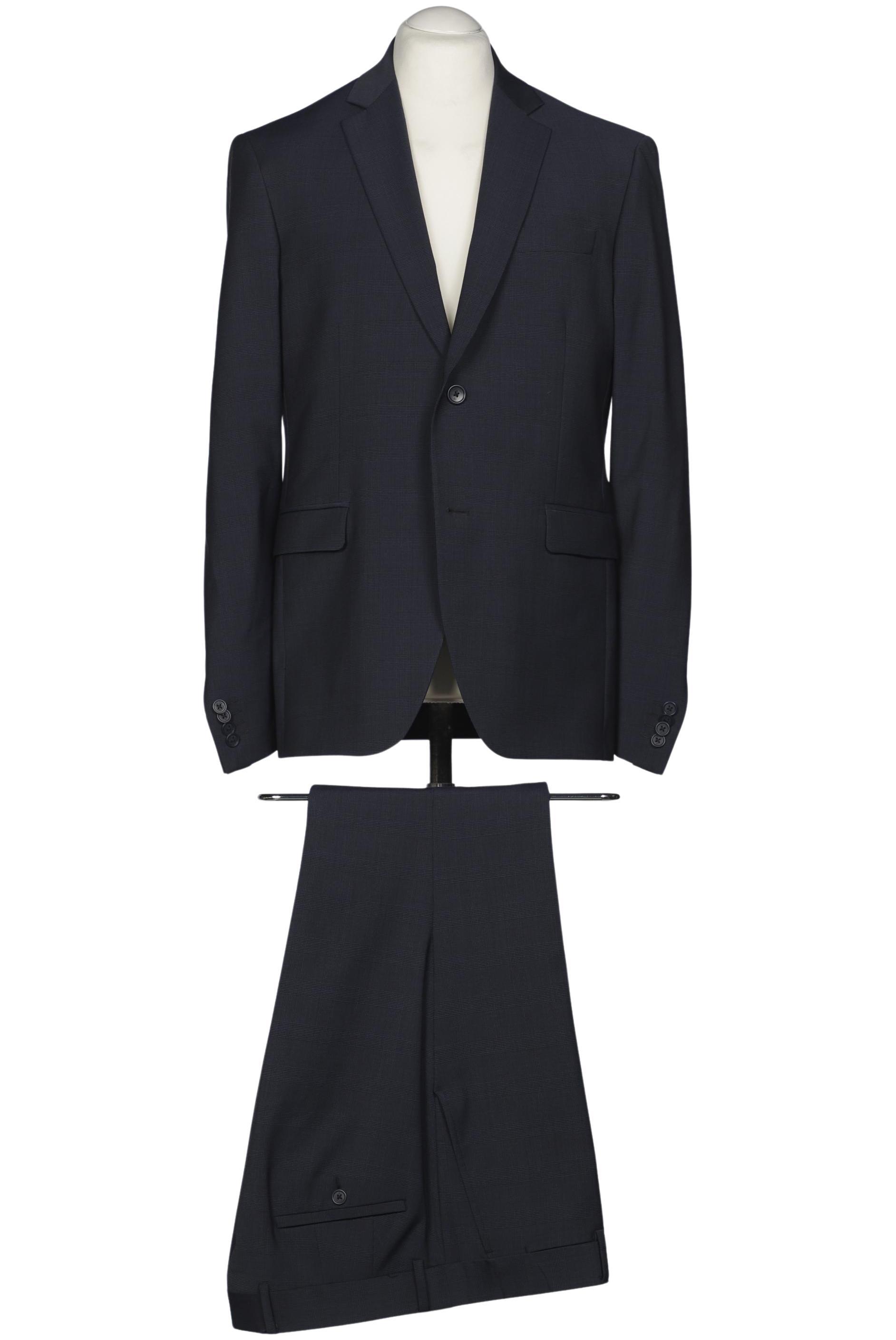 

Calvin Klein Herren Anzug, marineblau, Gr. 52