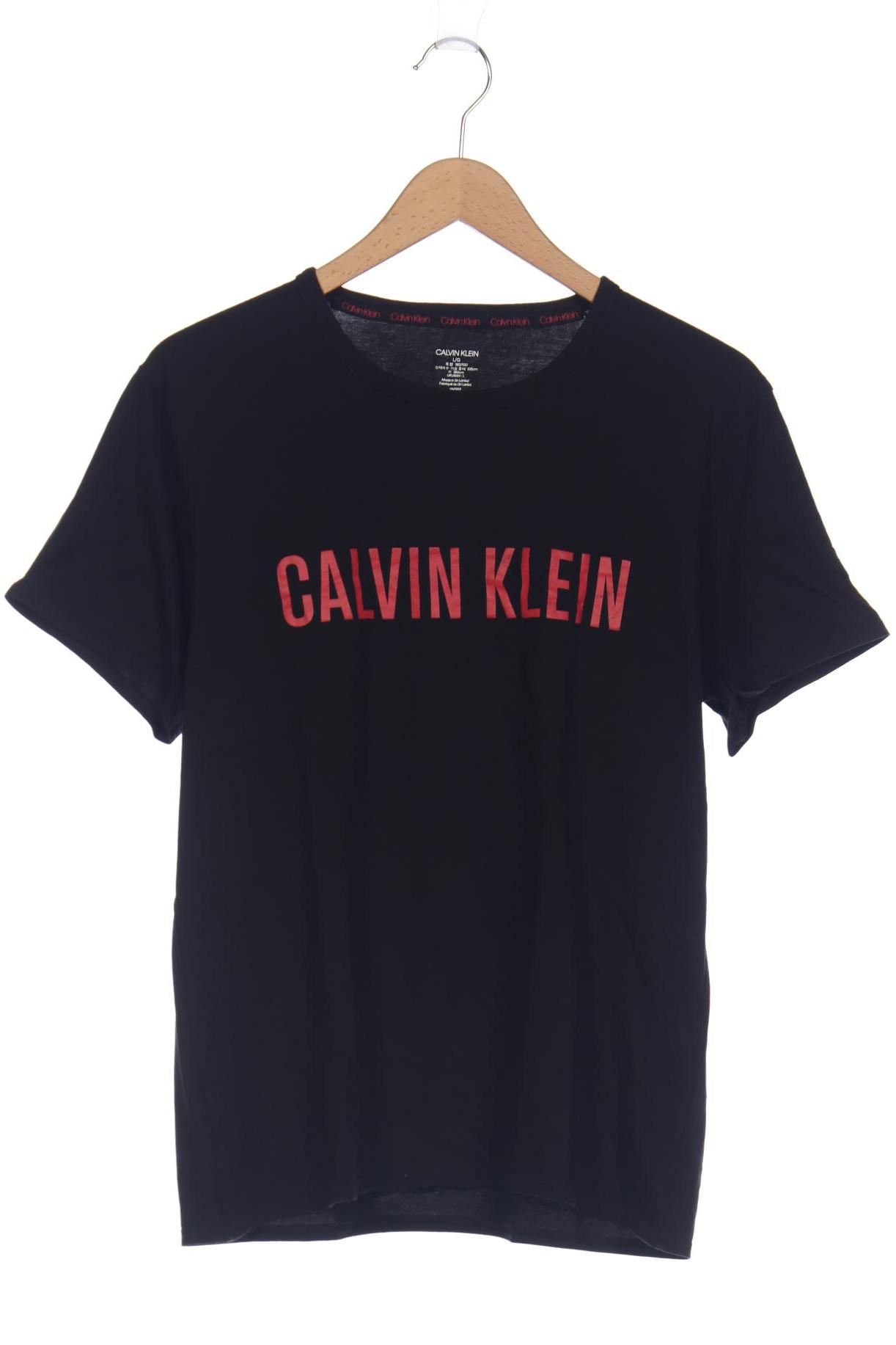 

Calvin Klein Herren T-Shirt, schwarz