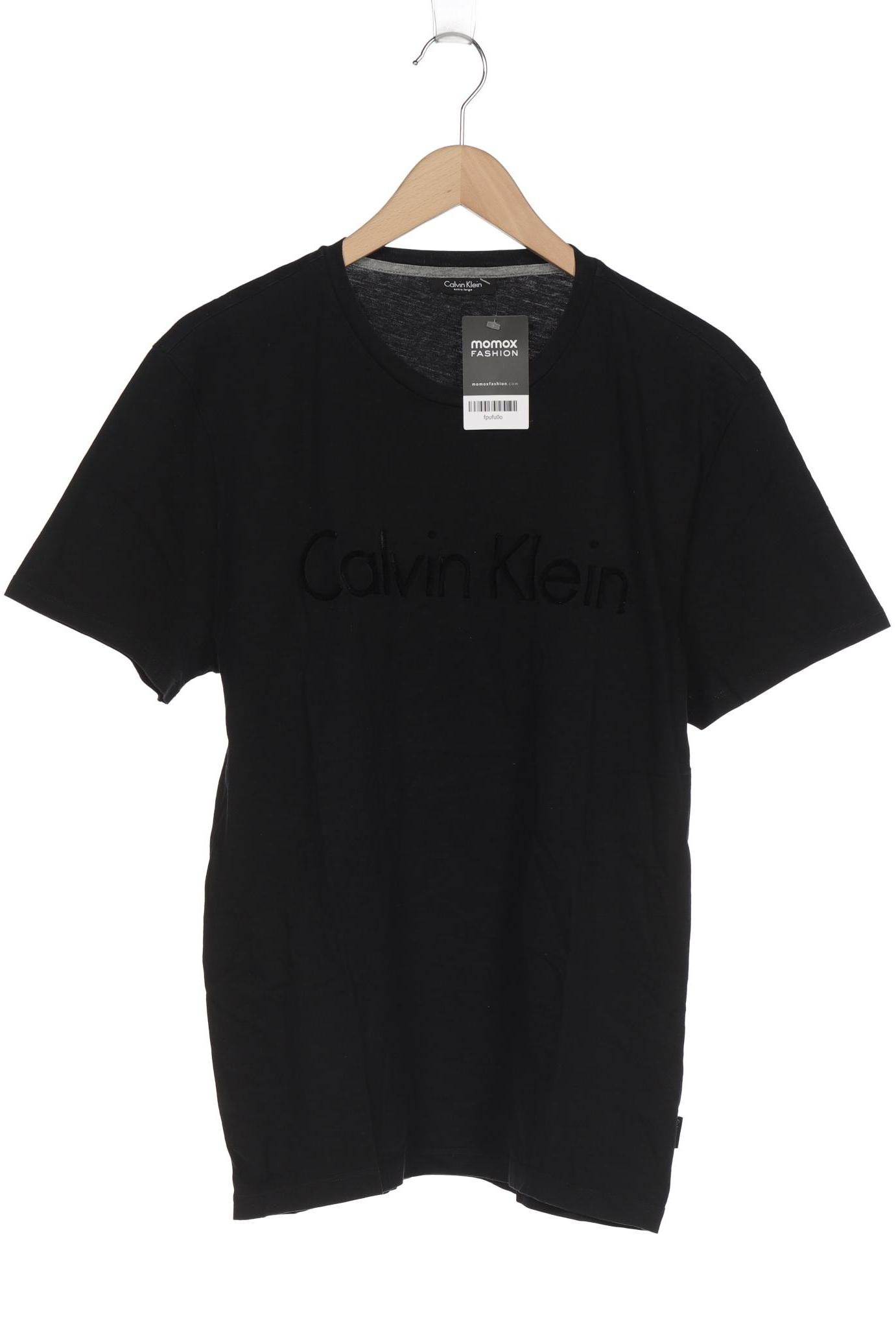 

Calvin Klein Herren T-Shirt, schwarz